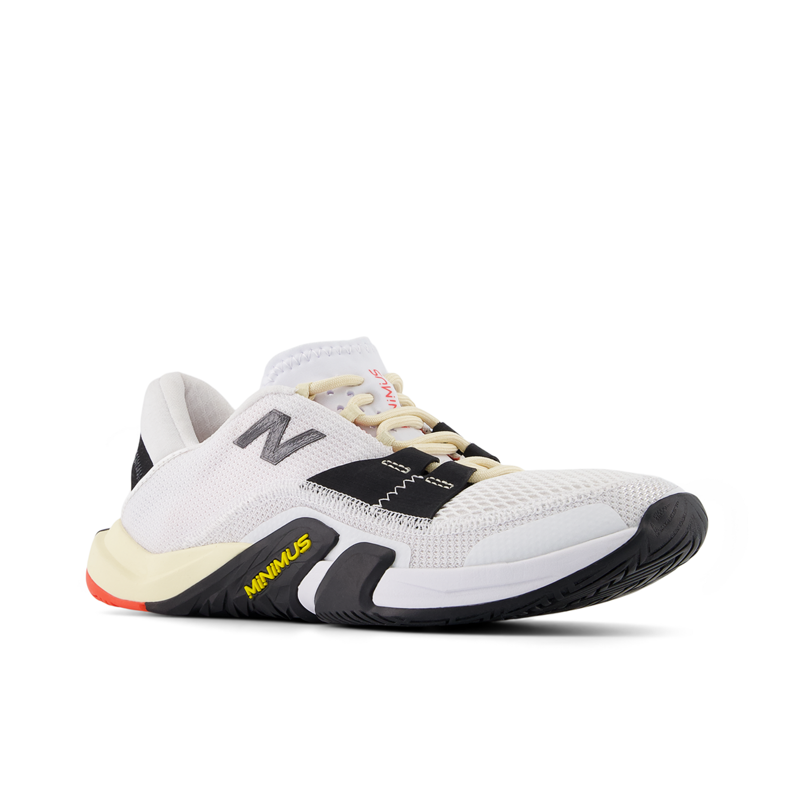 New Balance W Minimus Trainer v2 Fitnessschuhe in WEISS