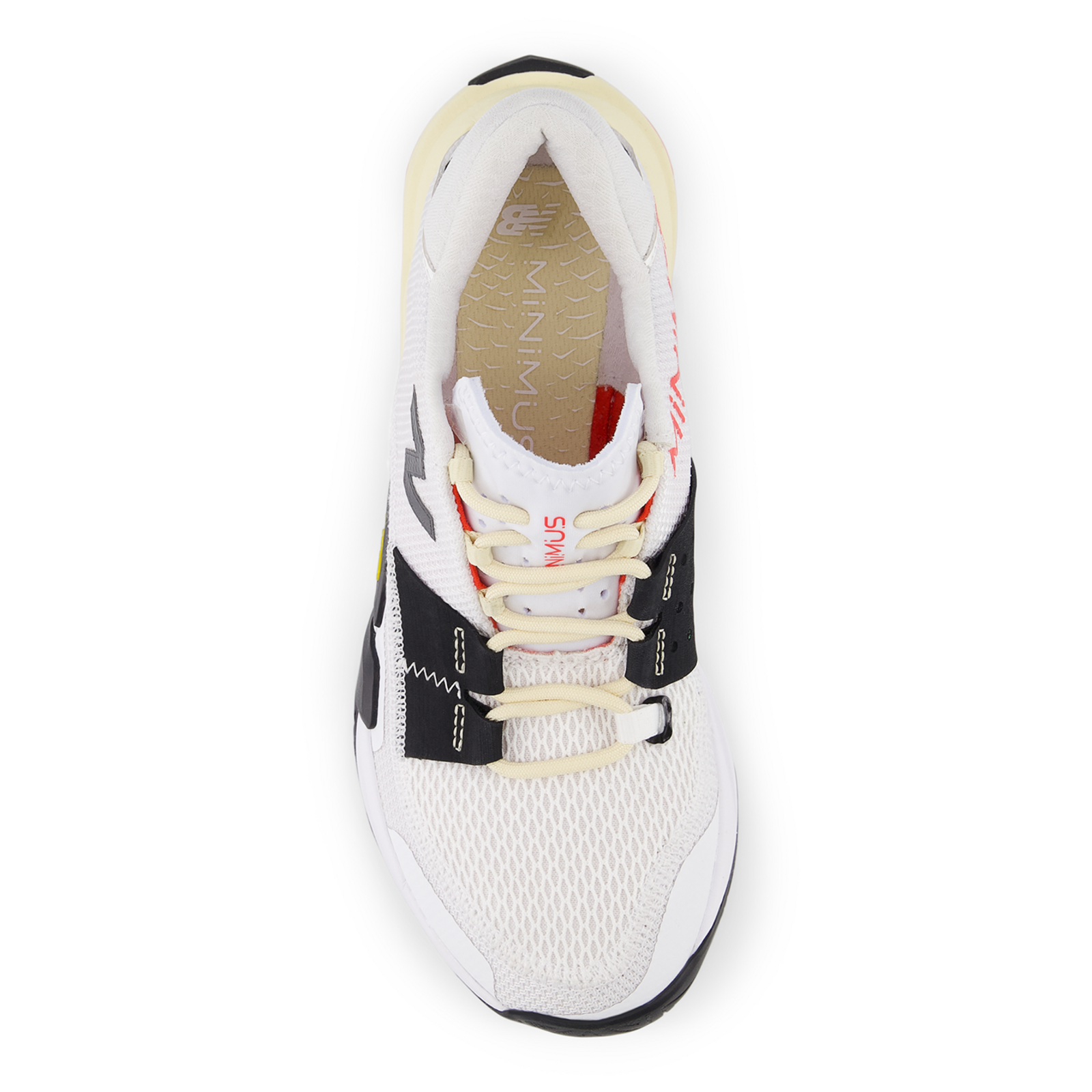 New Balance W Minimus Trainer v2 Fitnessschuhe in WEISS