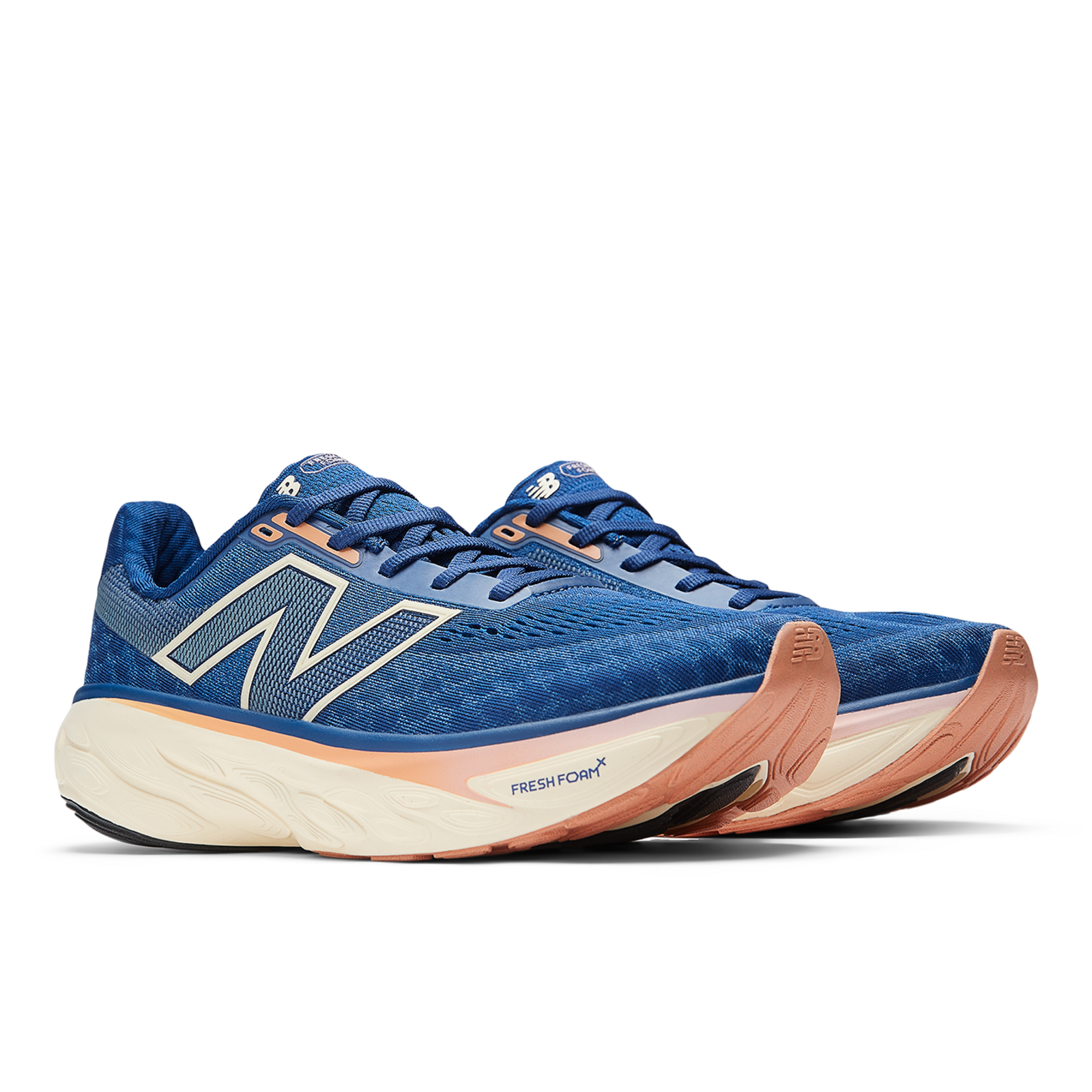 New Balance W 1080 v14 Laufschuhe in BLAU
