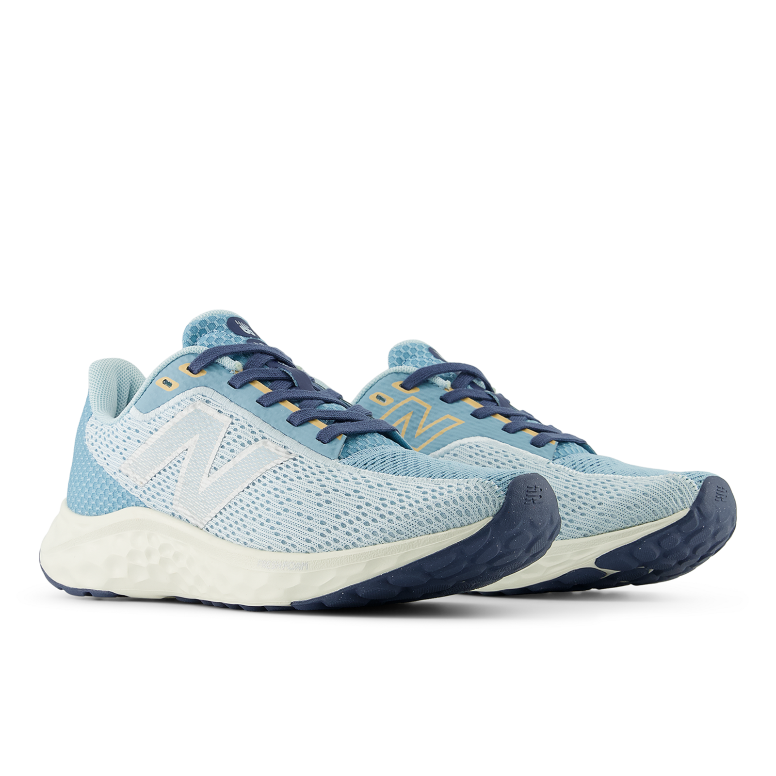 New Balance W Arishi v4 Laufschuhe in BLAU
