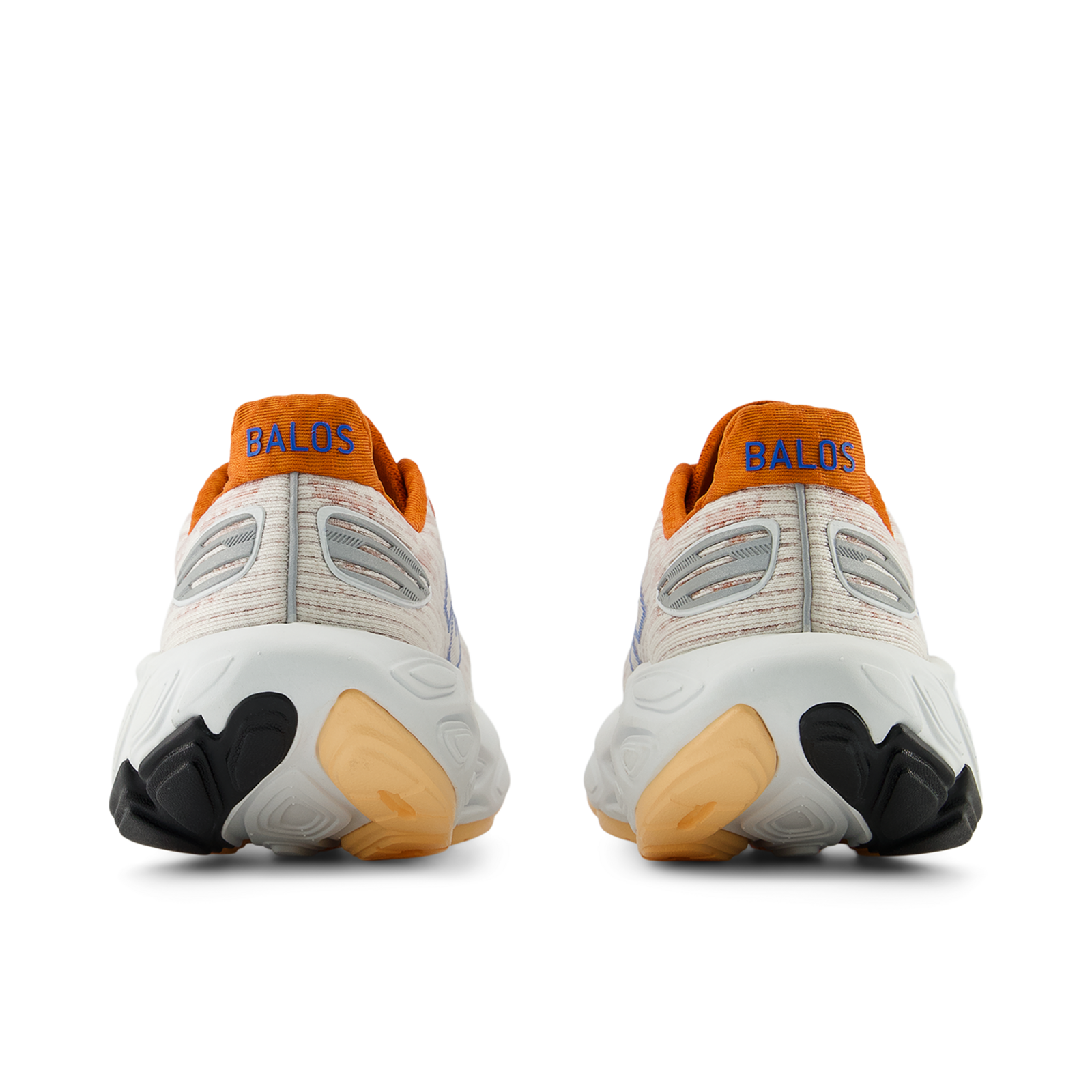 New Balance W Balos v1 Laufschuhe in ORANGE