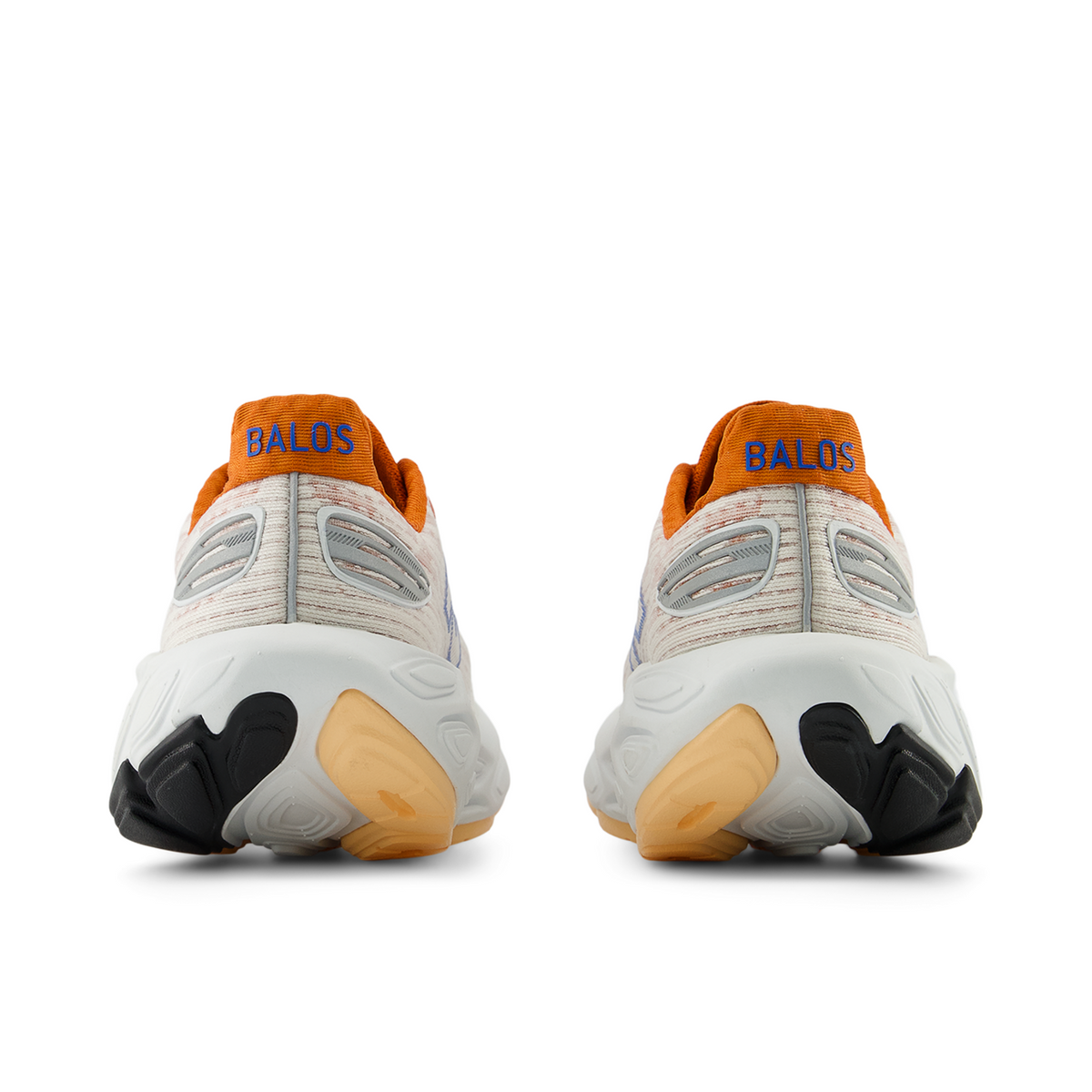 New Balance W Balos v1 Laufschuhe in ORANGE