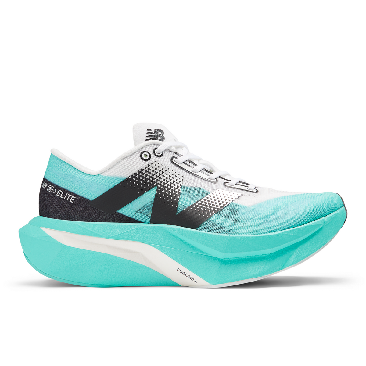 New Balance W SuperComp Elite v4 Laufschuhe in BLAU