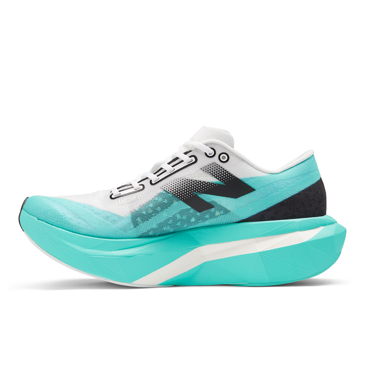 New Balance W SuperComp Elite v4 Laufschuhe in BLAU