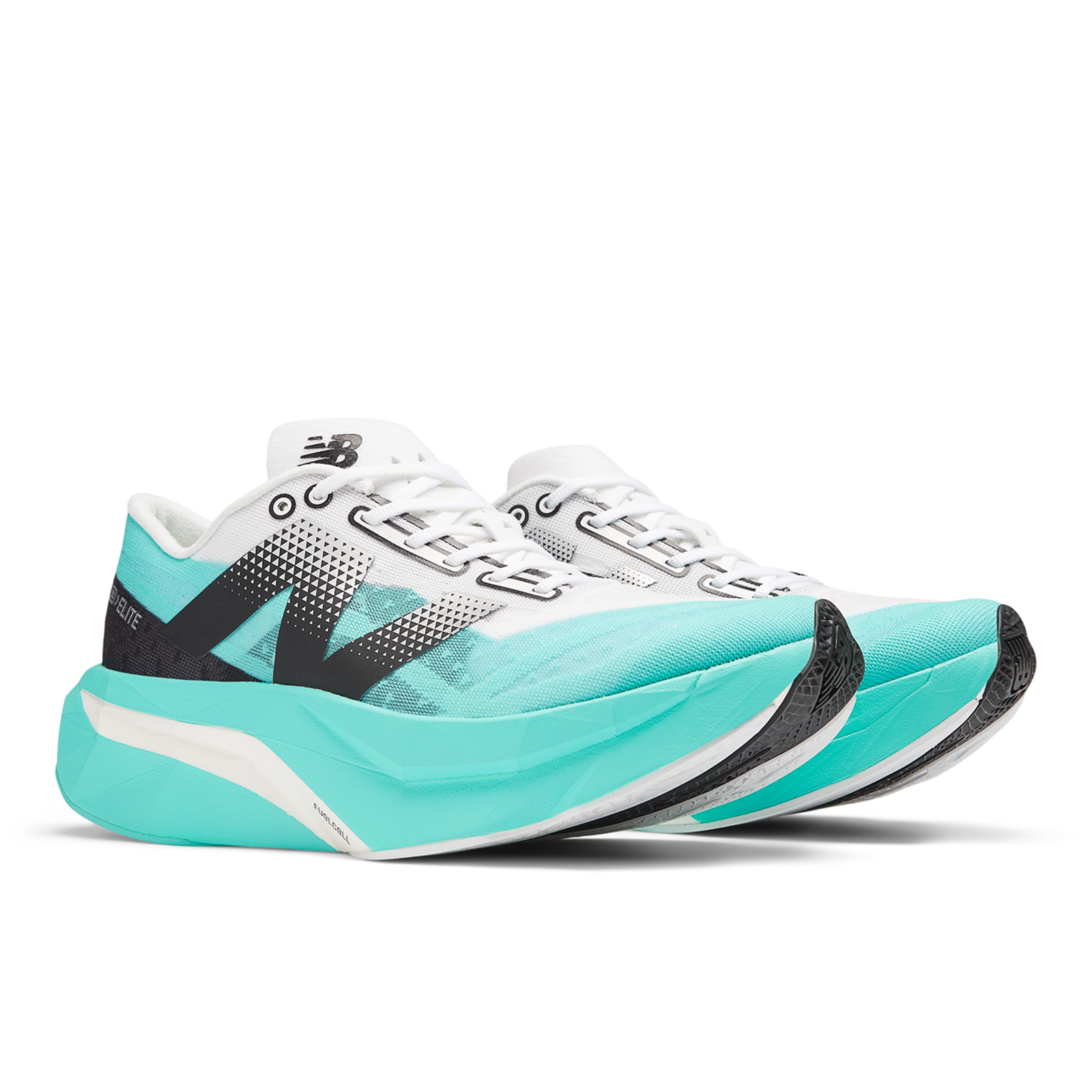 New Balance W SuperComp Elite v4 Laufschuhe in BLAU