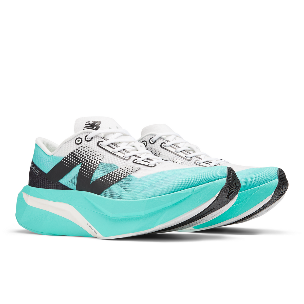 New Balance W SuperComp Elite v4 Laufschuhe in BLAU