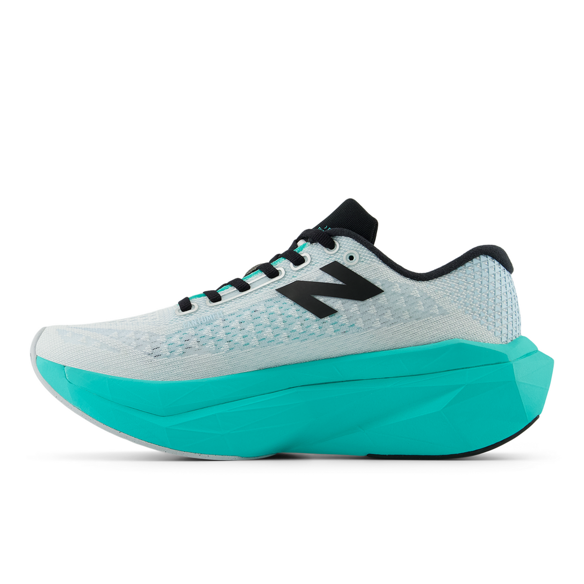 New Balance W SuperComp Trainer v4 Laufschuhe in BLAU