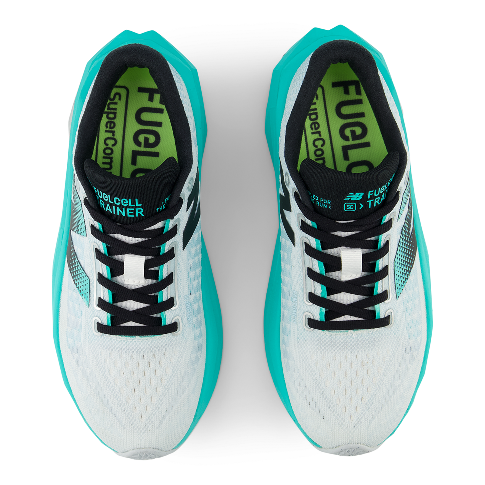 New Balance W SuperComp Trainer v4 Laufschuhe in BLAU