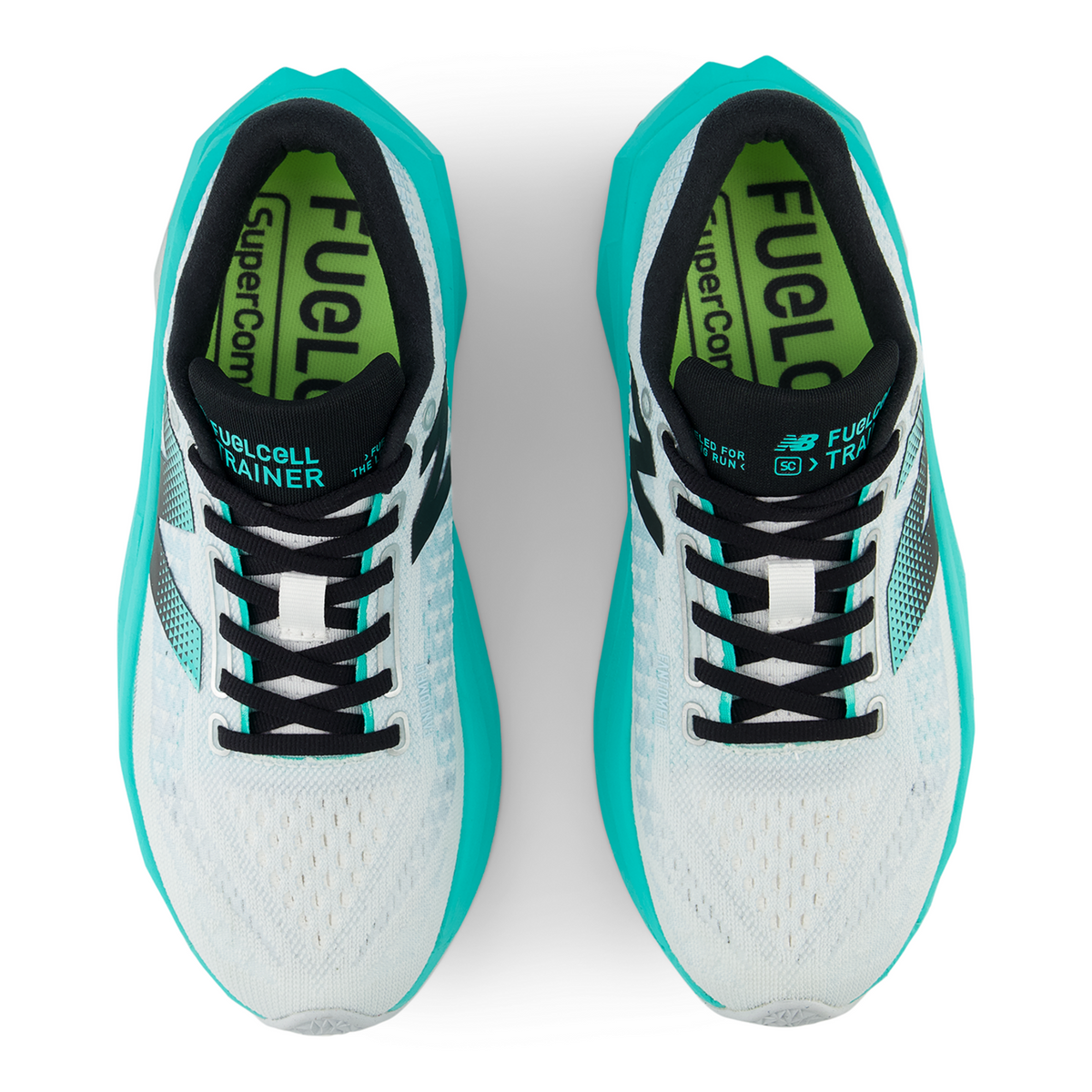 New Balance W SuperComp Trainer v4 Laufschuhe in BLAU