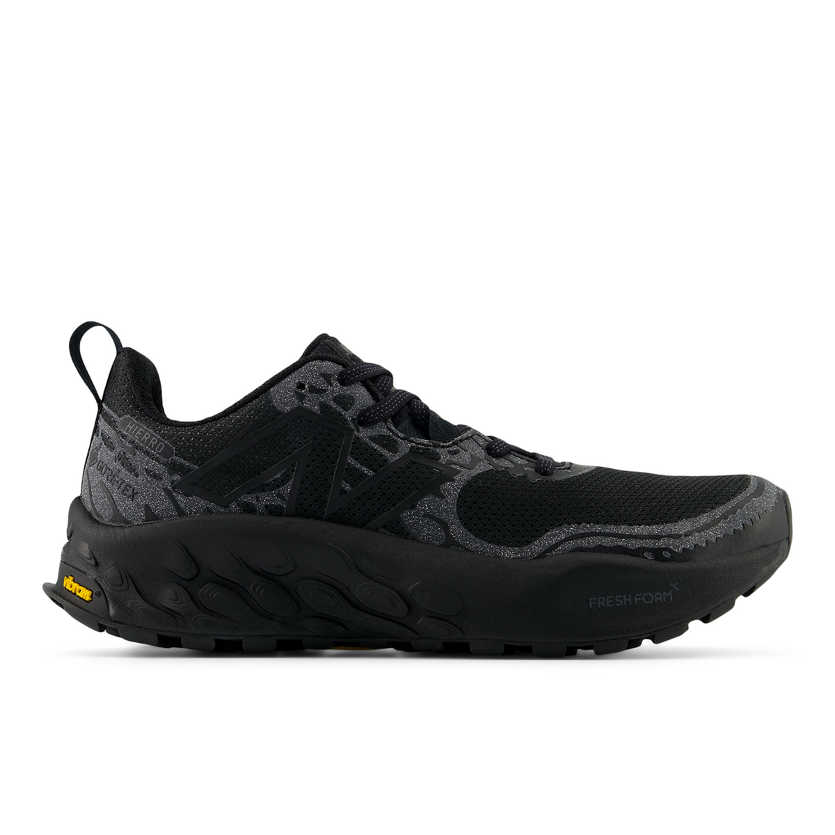 New Balance W Hierro GTX v8 Trailrunningschuhe in SCHWARZ