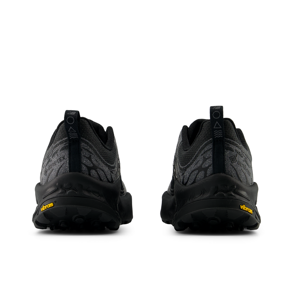 New Balance W Hierro GTX v8 Trailrunningschuhe in SCHWARZ