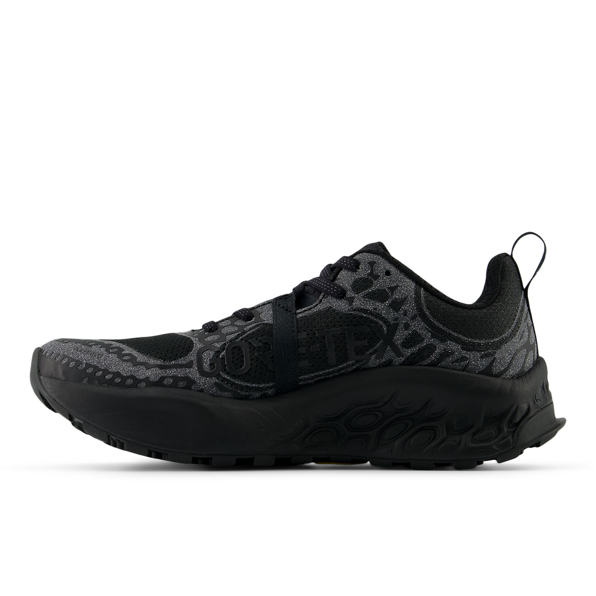 New Balance W Hierro GTX v8 Trailrunningschuhe in SCHWARZ