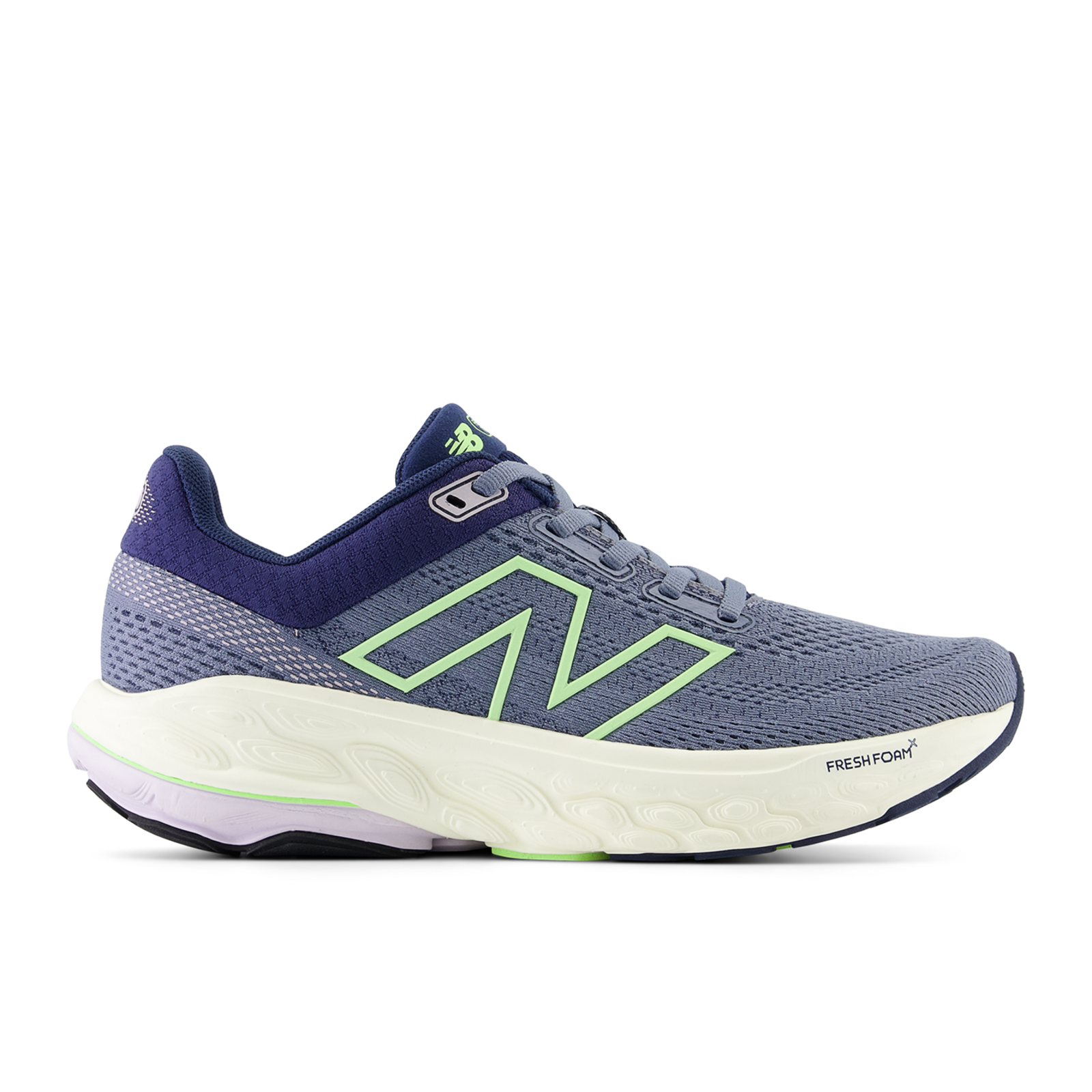 New Balance W 860 Weite 2A v14 Laufschuhe in GRAU