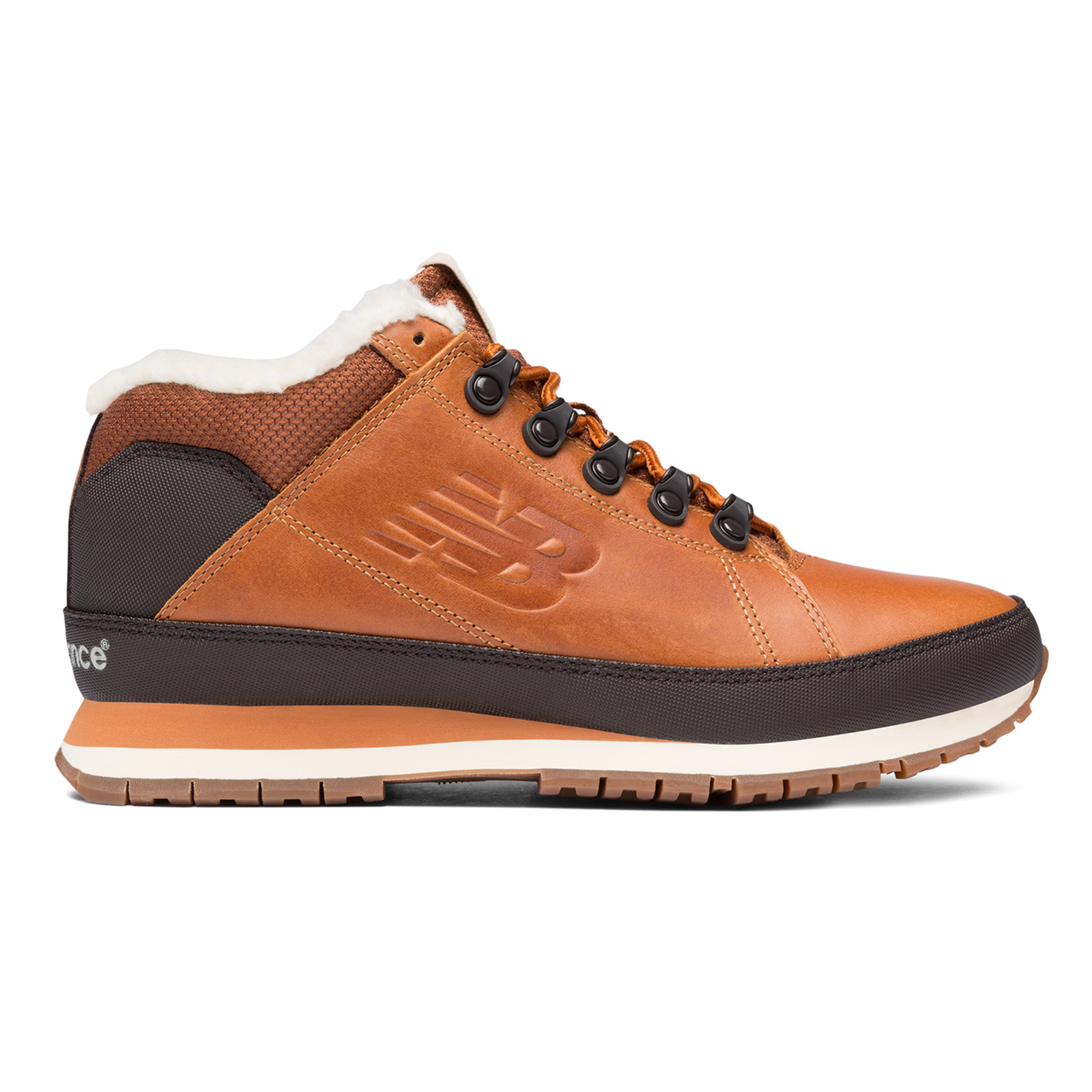 New Balance 754 Insulated in BRAUN