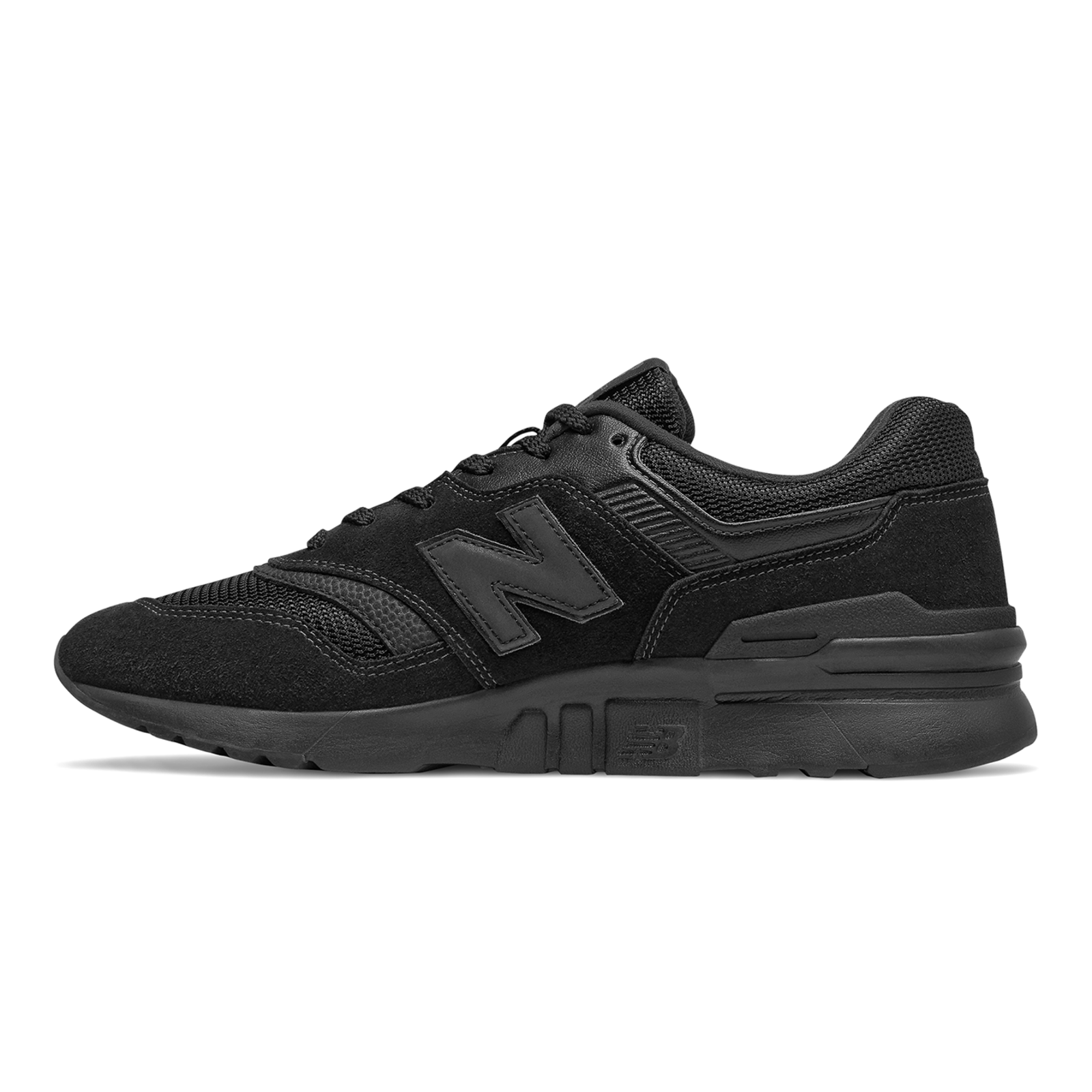 New Balance M 997H Core Freizeitschuhe in SCHWARZ