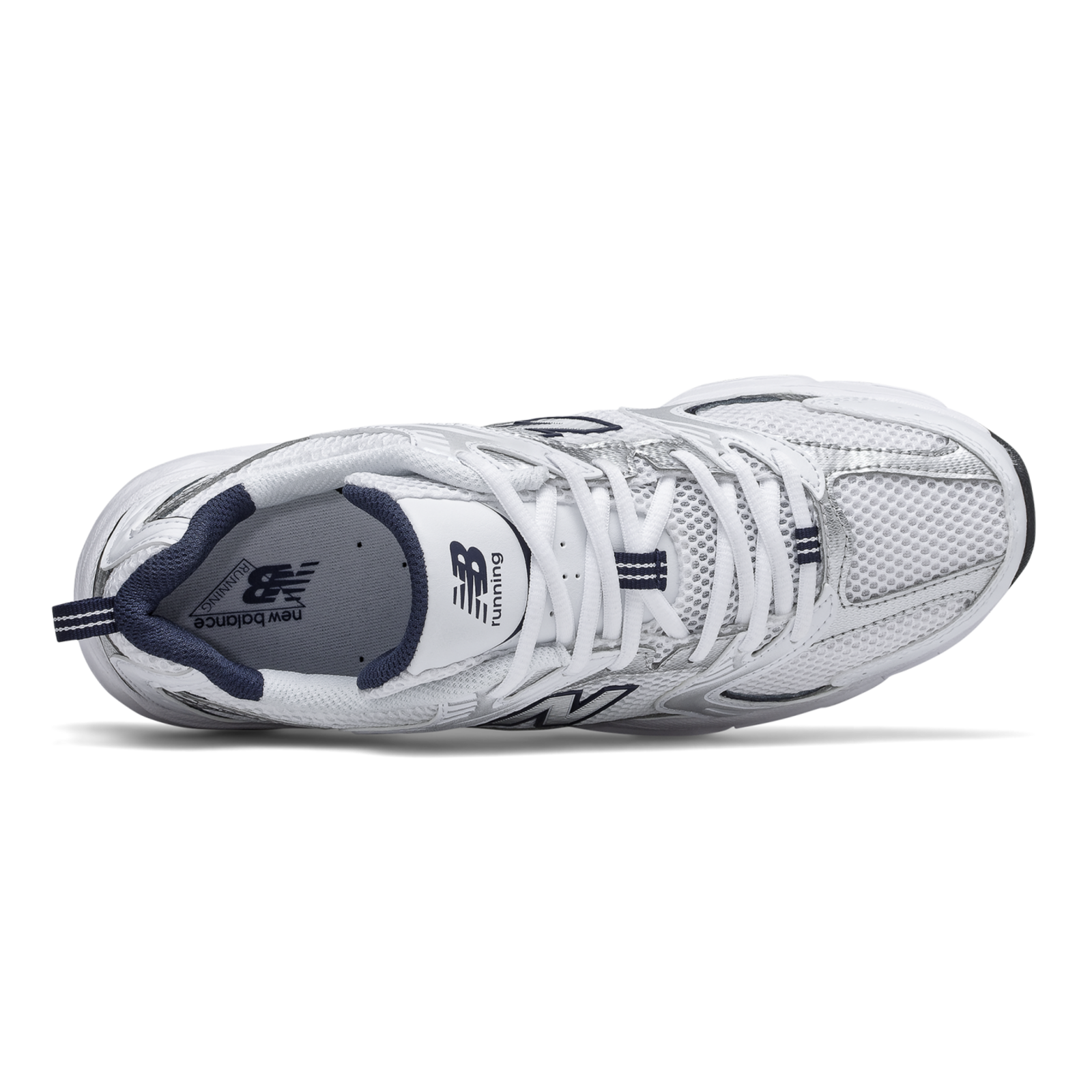 New Balance 530 Running Freizeitschuhe in WEISS