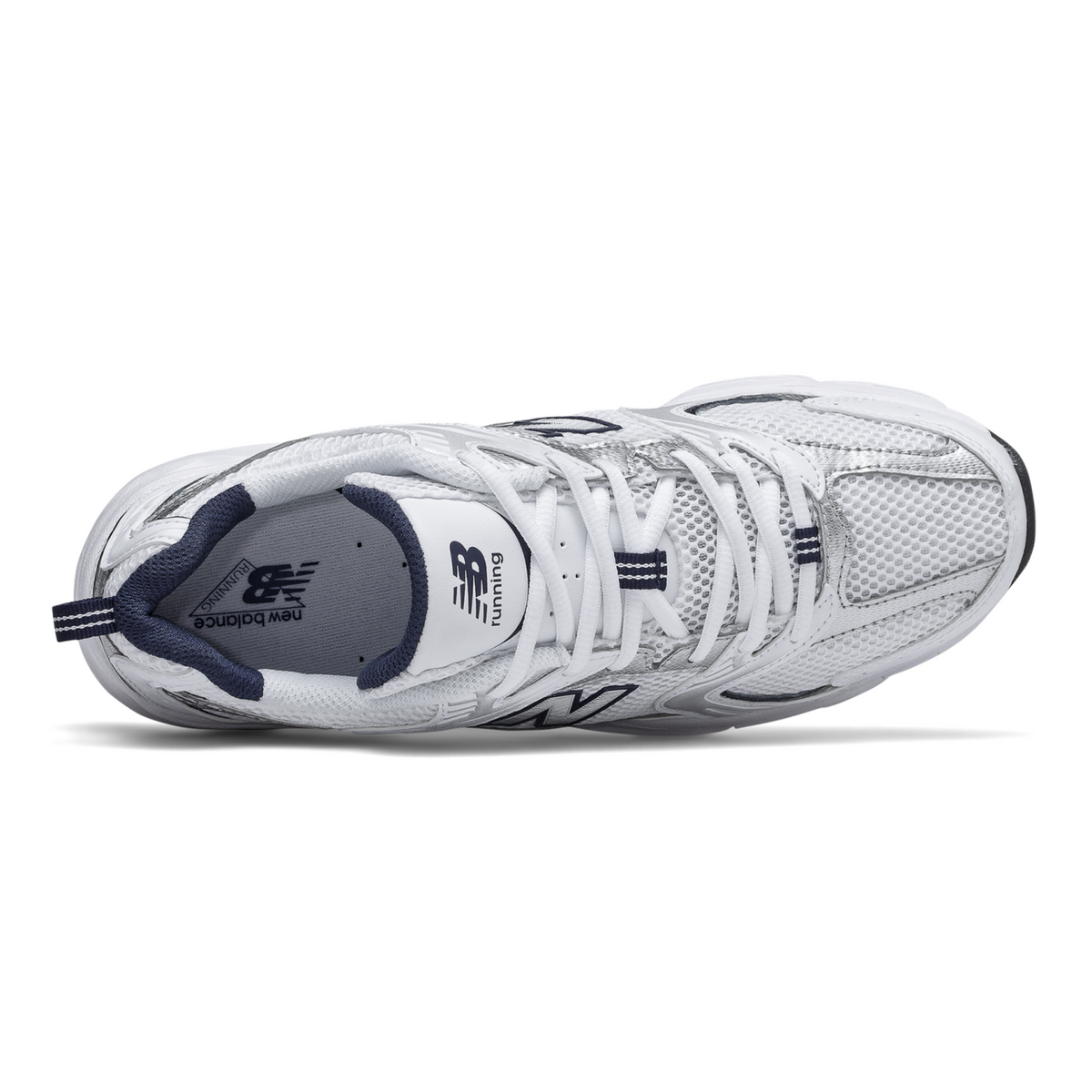 New Balance 530 Running Freizeitschuhe in WEISS