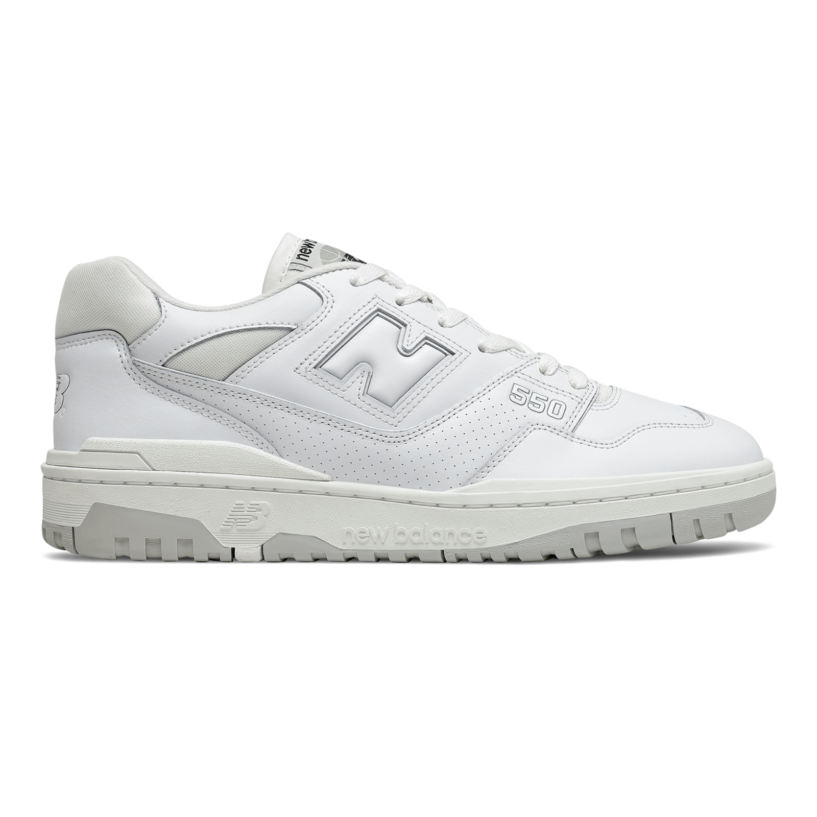 New Balance 550 Core Freizeitschuhe in WEISS