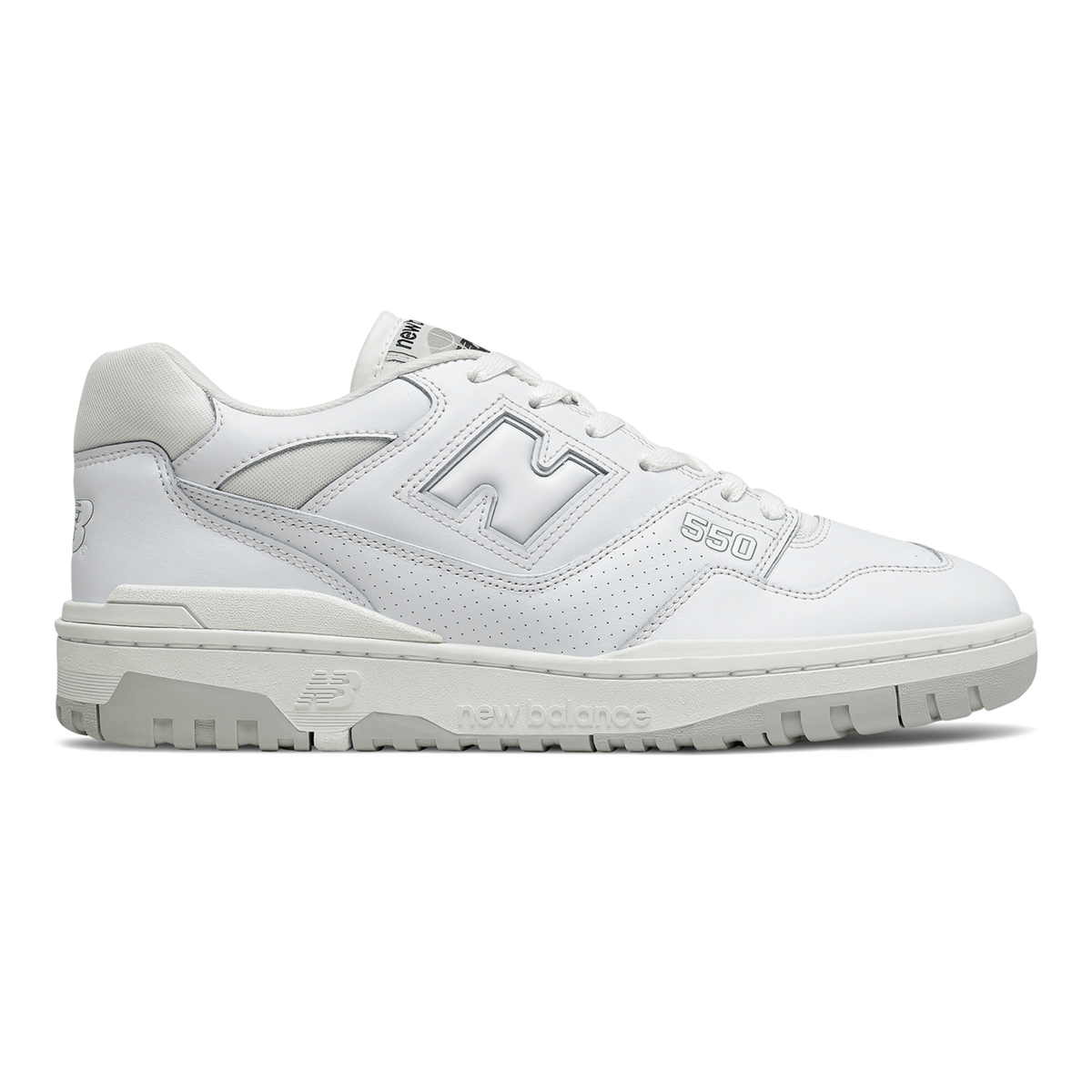 New Balance 550 Core Freizeitschuhe in WEISS