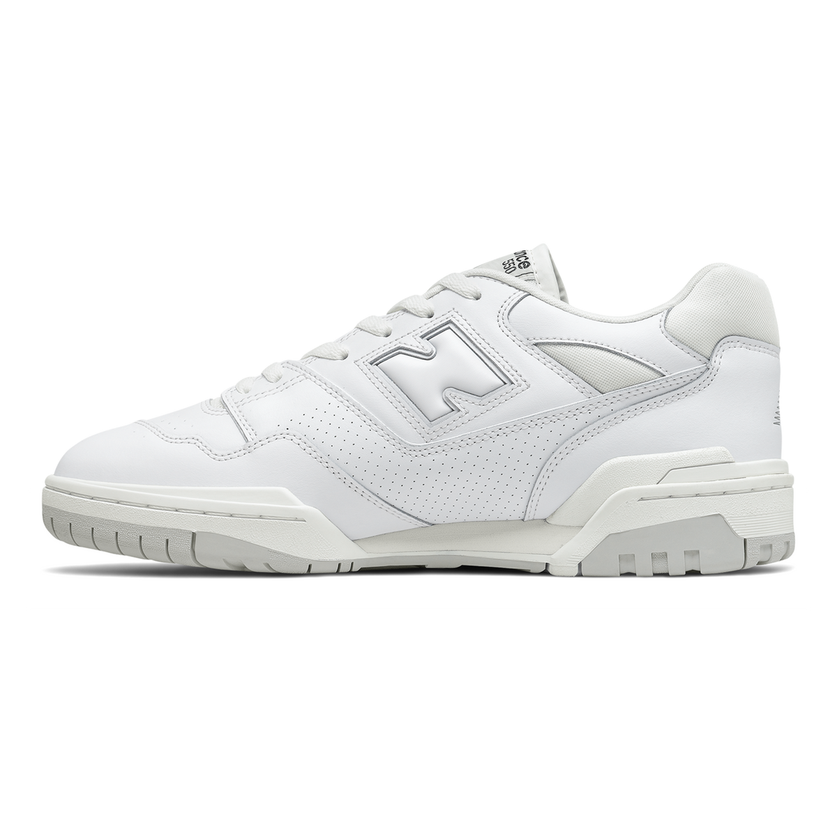 New Balance 550 Core Freizeitschuhe in WEISS