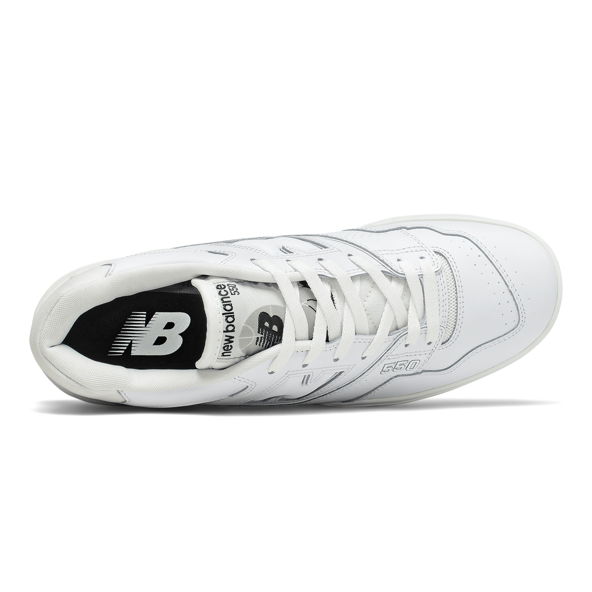 New Balance 550 Core Freizeitschuhe in WEISS