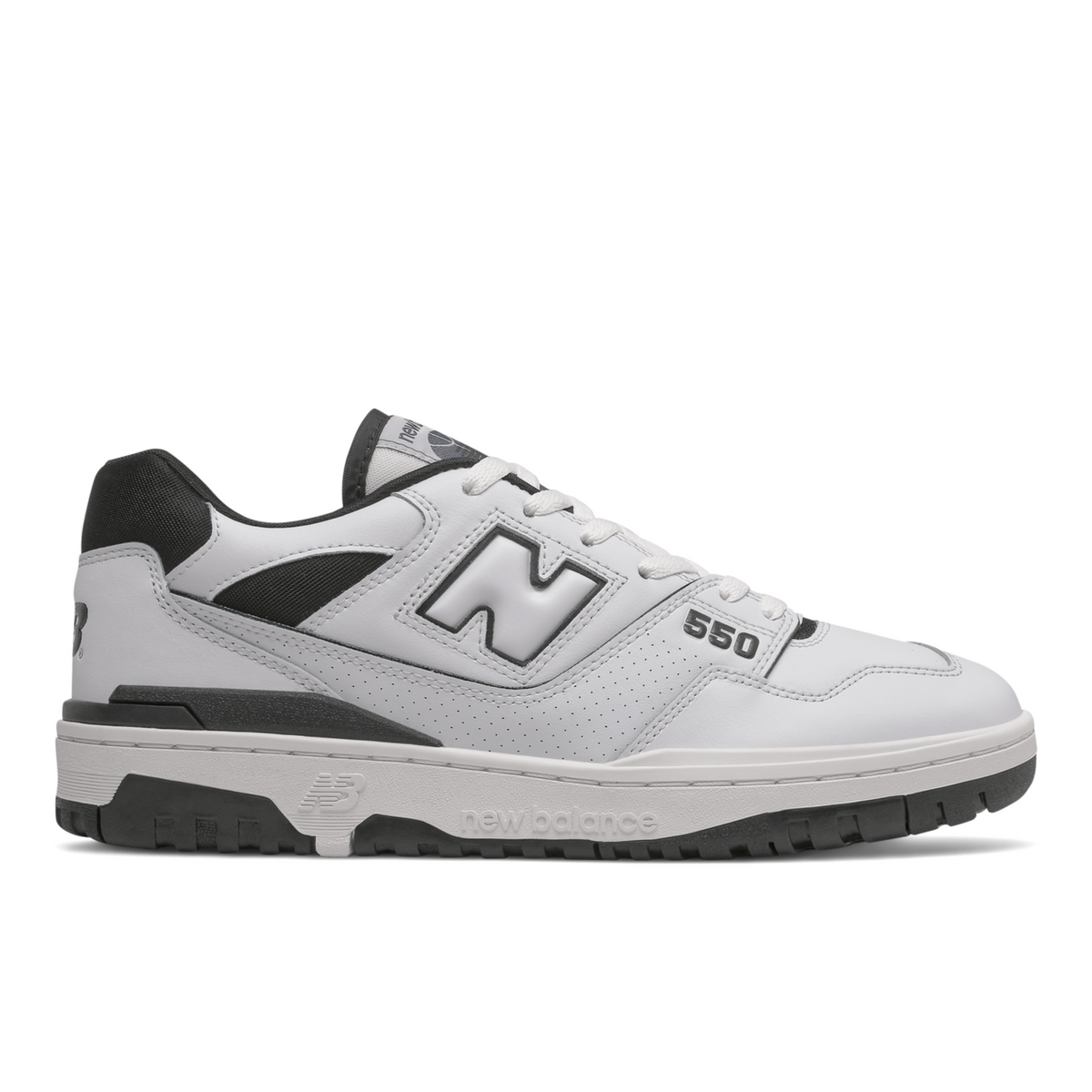 New Balance U 550 Essentials Freizeitschuhe in WEISS