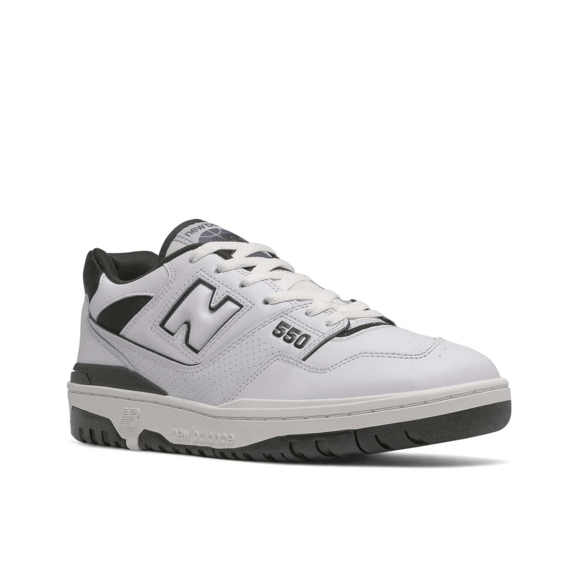 New Balance U 550 Essentials Freizeitschuhe in WEISS