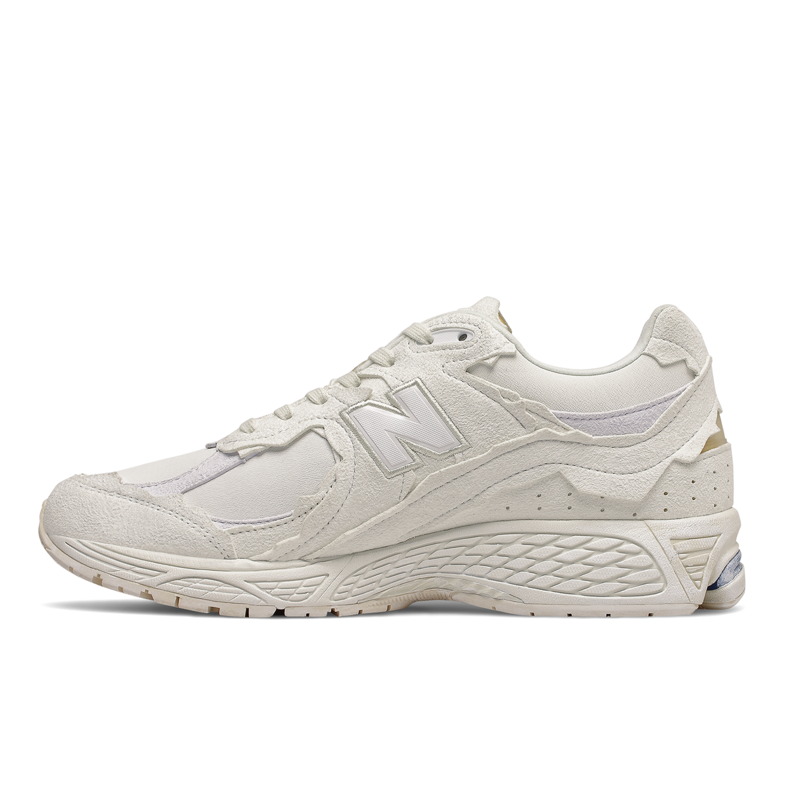 New Balance 2002R Protection Pack Freizeitschuhe in BEIGE