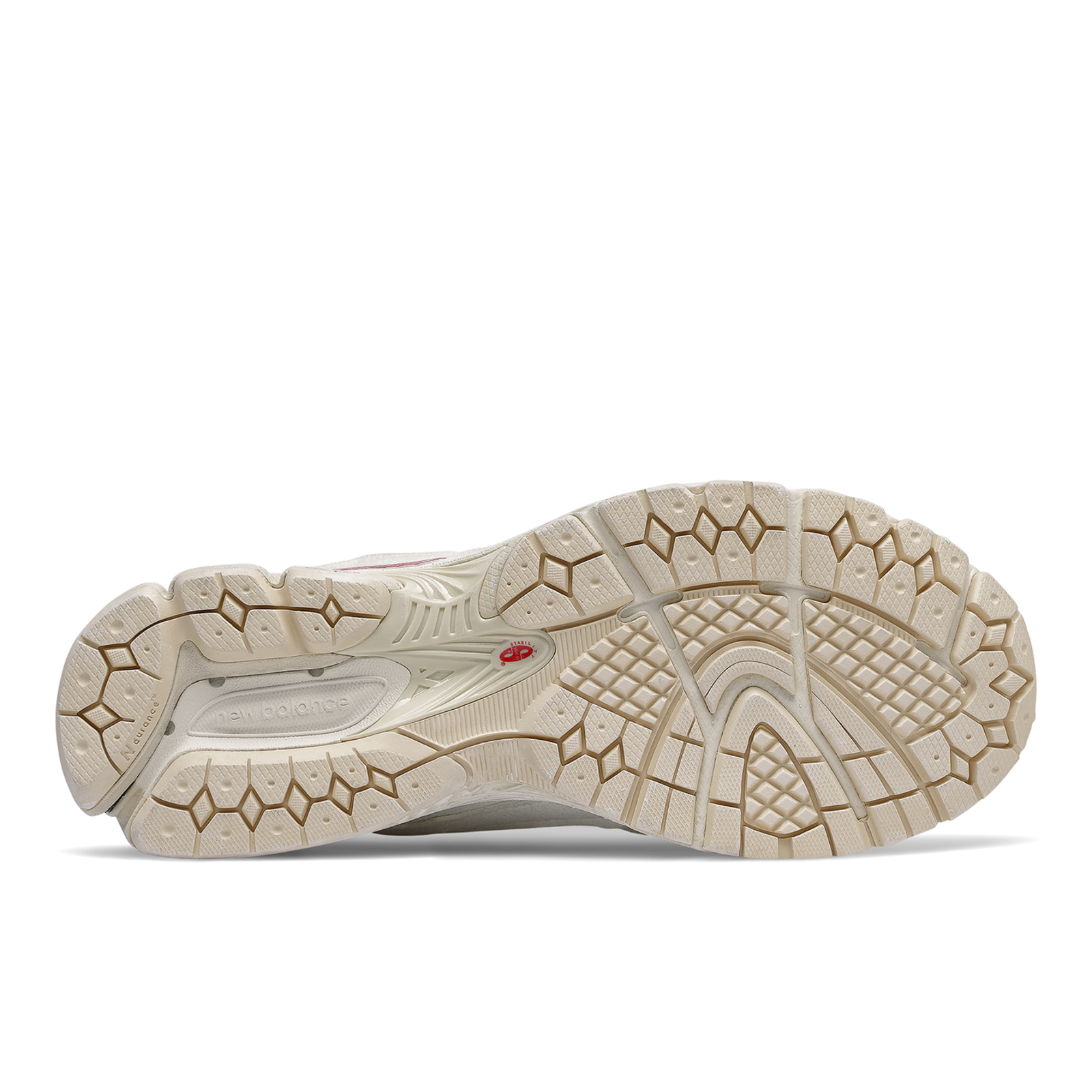 New Balance 2002R Protection Pack Freizeitschuhe in BEIGE