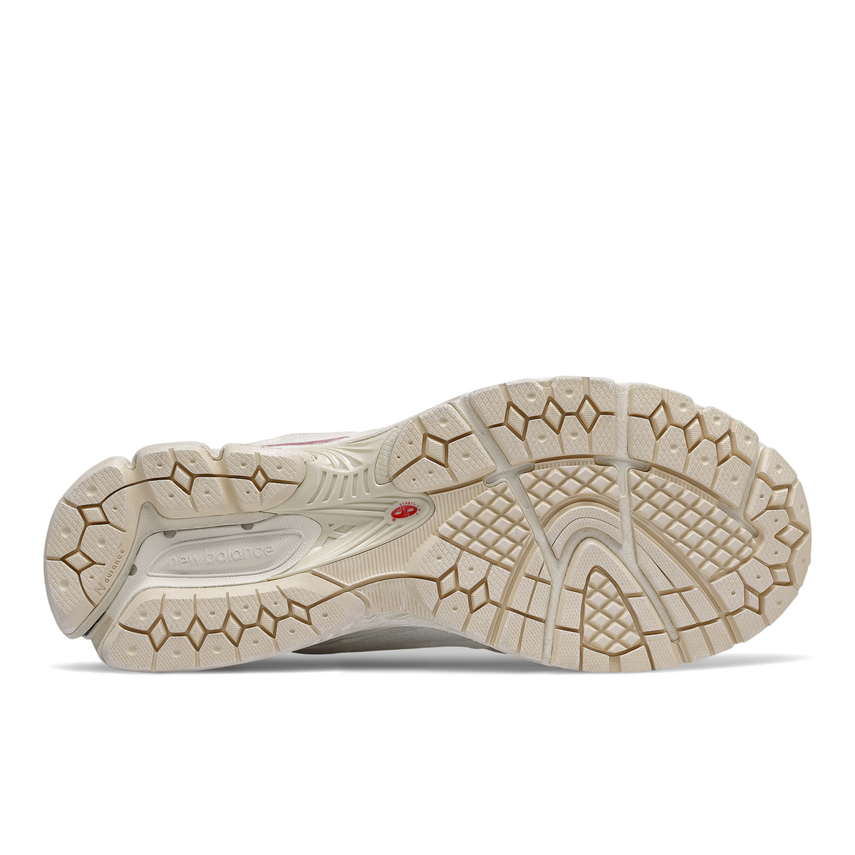 New Balance 2002R Protection Pack Freizeitschuhe in BEIGE
