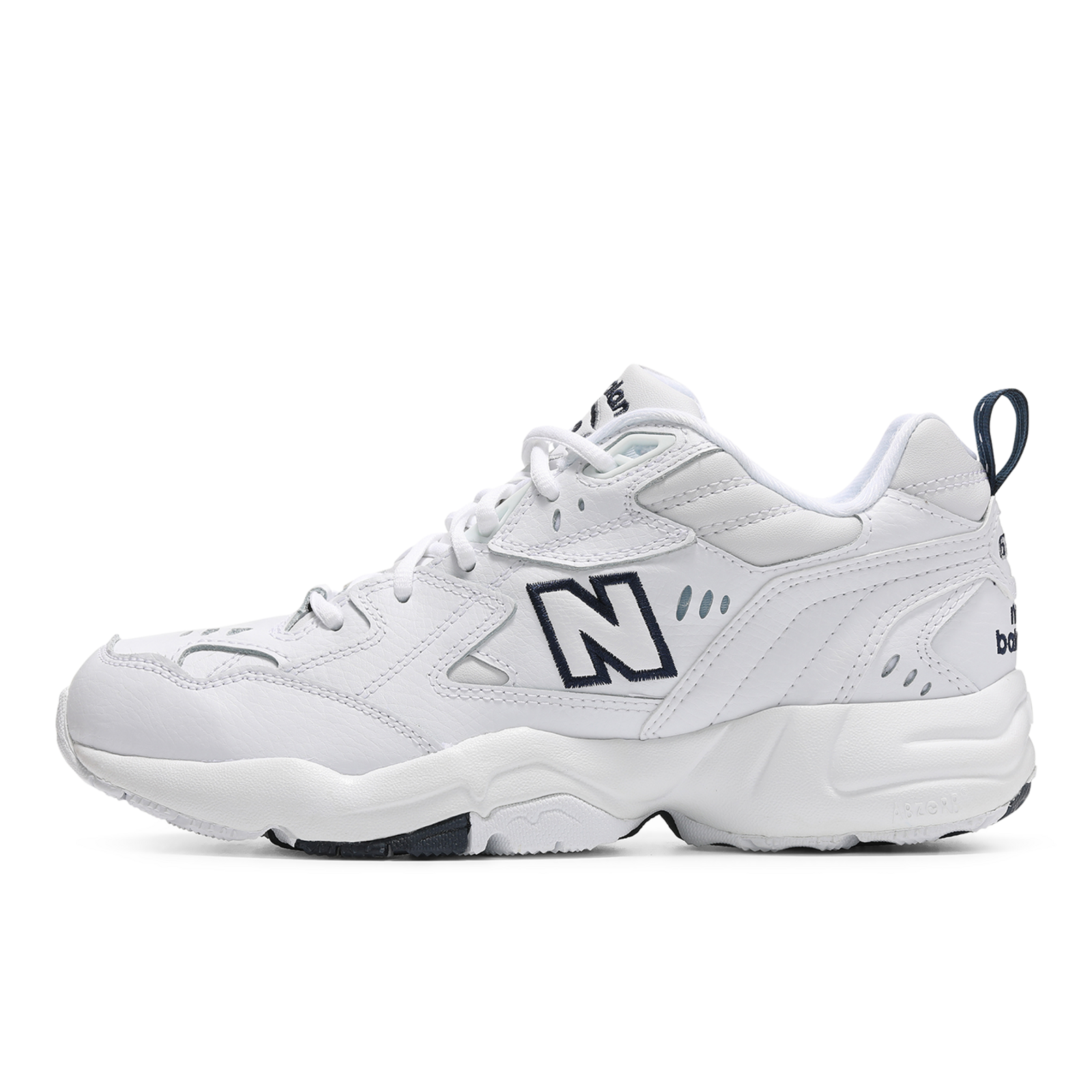 New Balance 608 Classics in WEISS