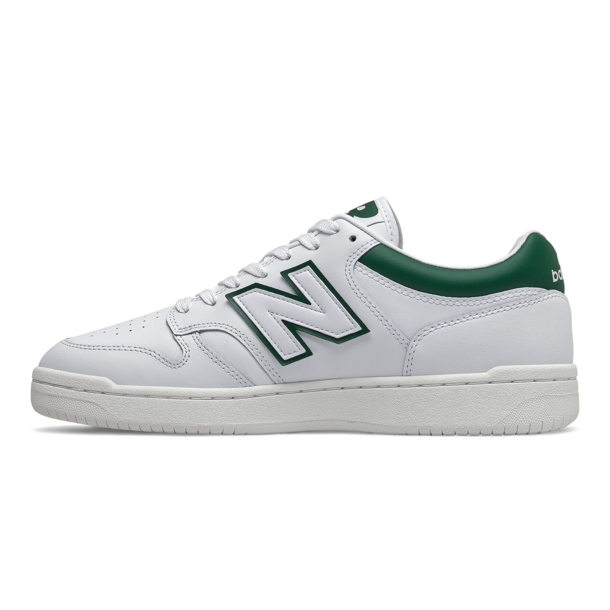 New Balance U 480 Core Freizeitschuhe in WEISS