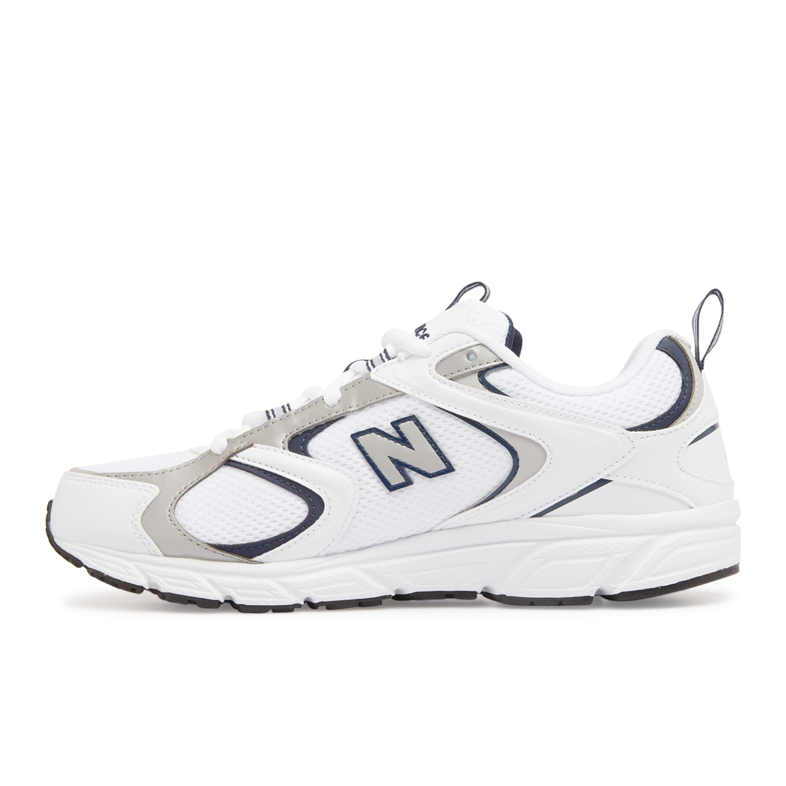 New Balance U 408 Core Freizeitschuhe in WEISS