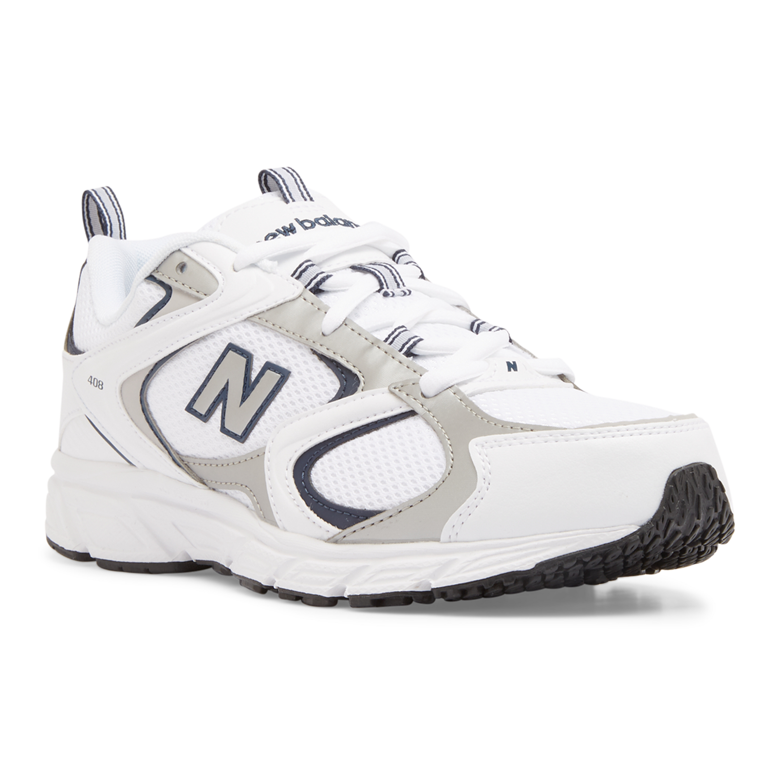New Balance U 408 Core Freizeitschuhe in WEISS