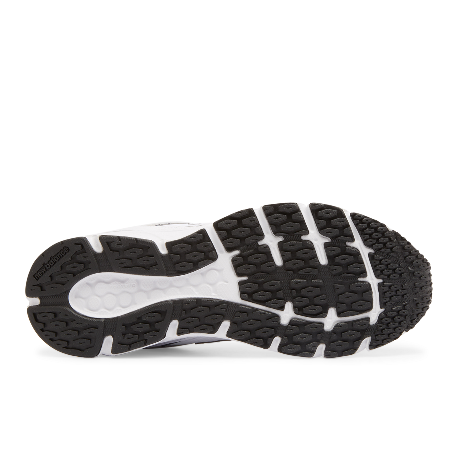 New Balance U 408 Core Freizeitschuhe in WEISS
