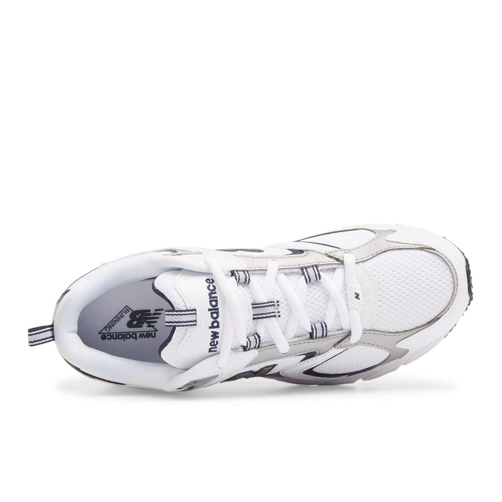 New Balance U 408 Core Freizeitschuhe in WEISS