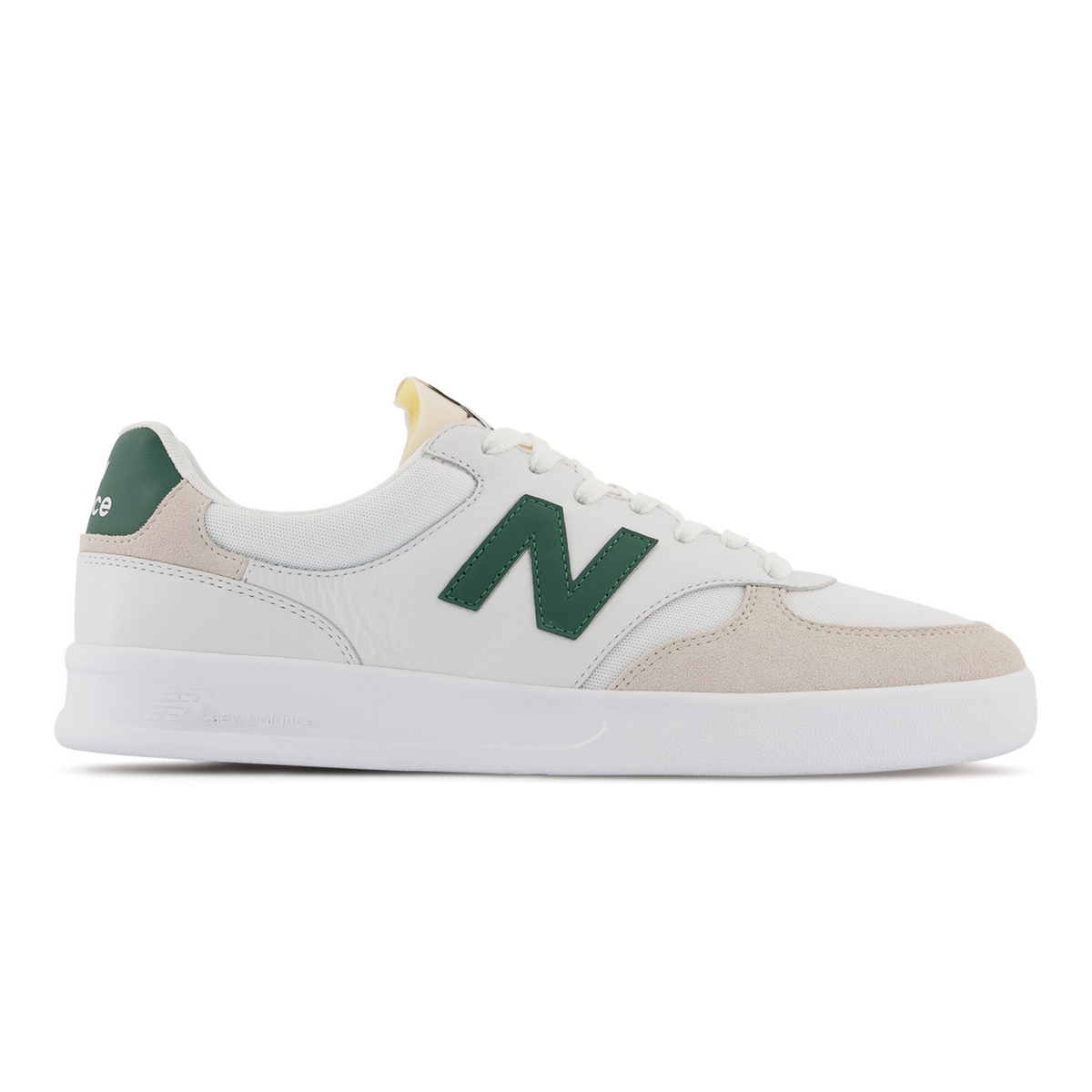 New Balance CT300 Classics Freizeitschuhe in WEISS