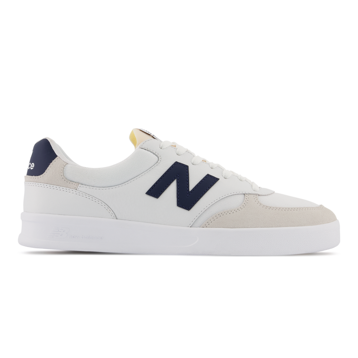 New Balance CT300 Classics Freizeitschuhe in WEISS
