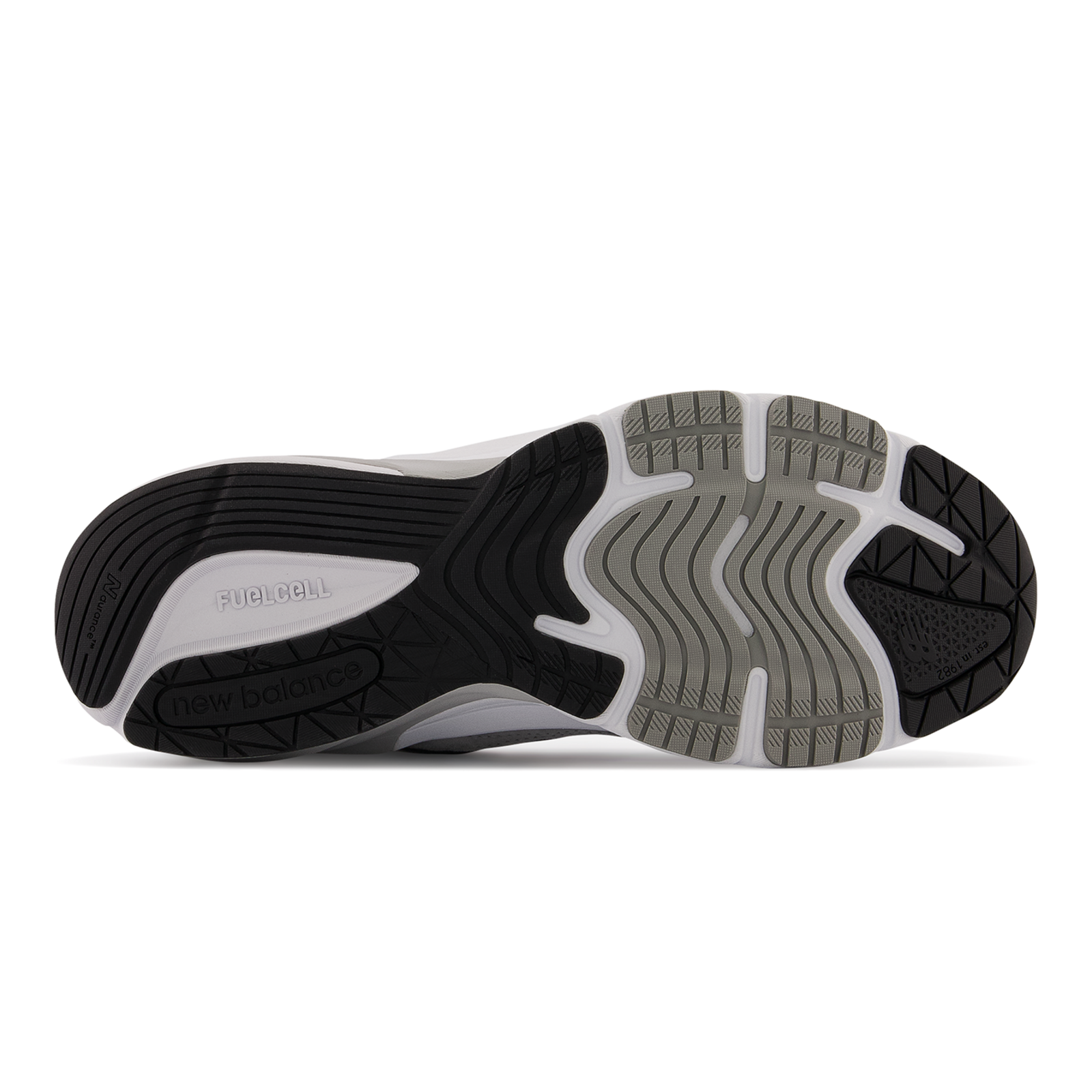 New Balance M Made in USA 990 v6 Core Freizeitschuhe in GRAU