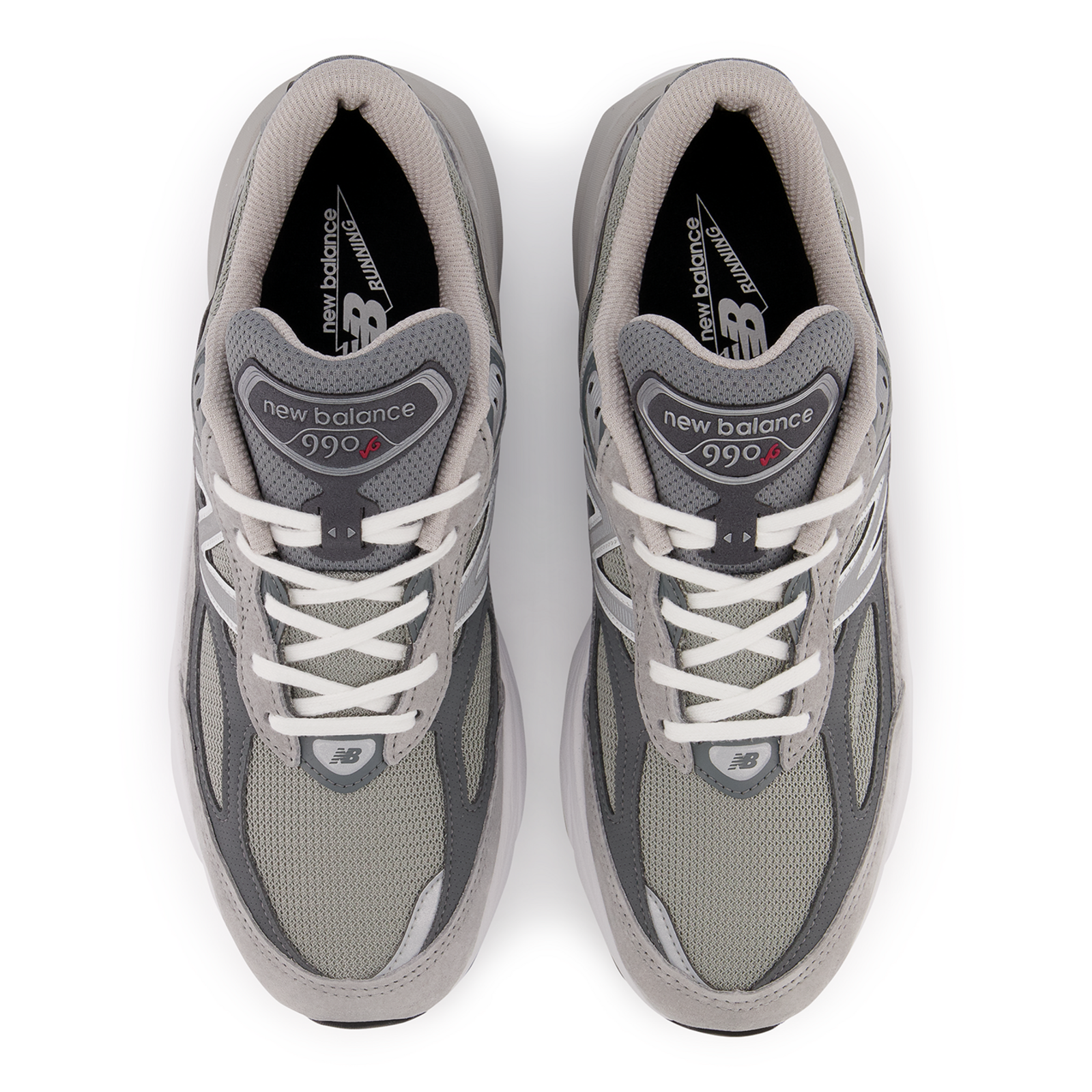 New Balance M Made in USA 990 v6 Core Freizeitschuhe in GRAU