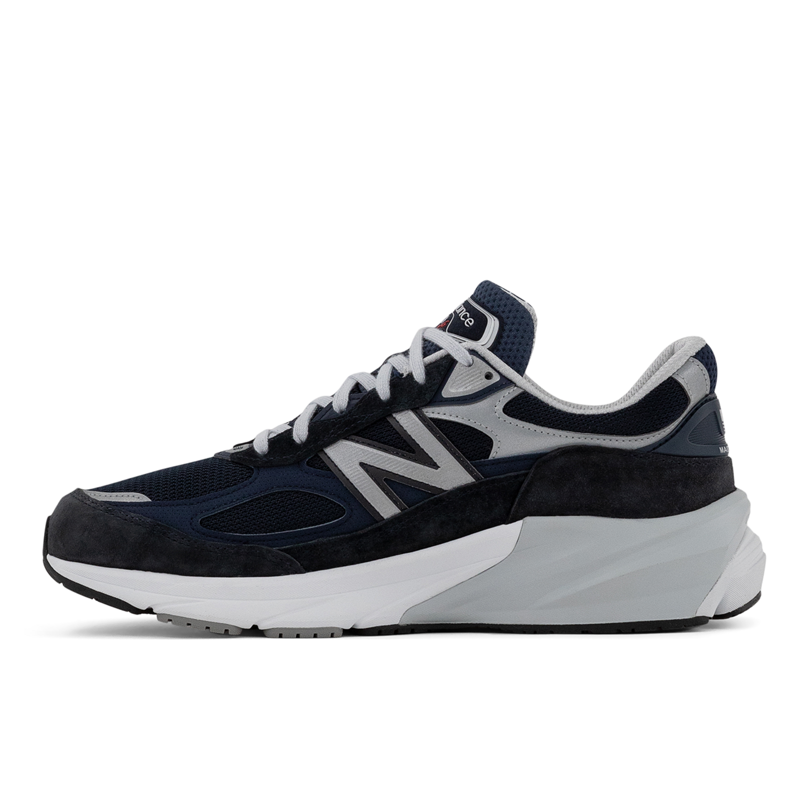 New Balance M Made in USA 990 v6 Core Freizeitschuhe in SCHWARZ