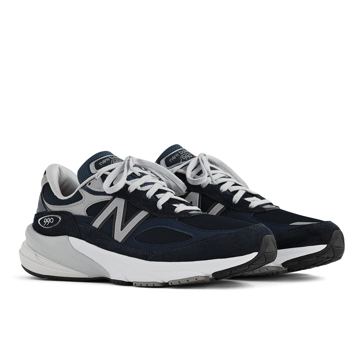 New Balance M Made in USA 990 v6 Core Freizeitschuhe in SCHWARZ