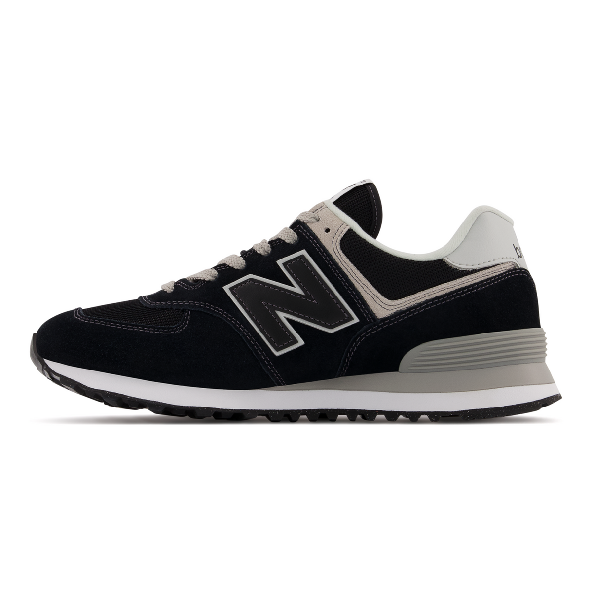 New Balance 574 Evergreen Freizeitschuhe in SCHWARZ