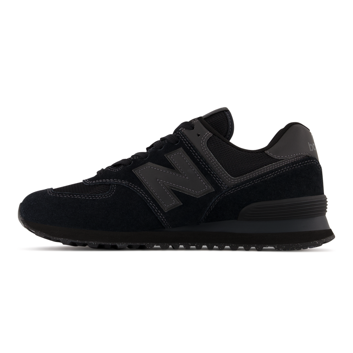 New Balance M 574 Evergreen Freizeitschuhe in SCHWARZ