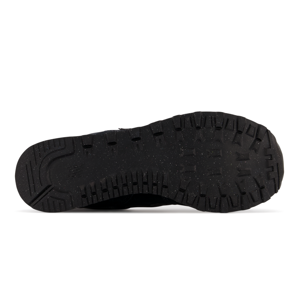 New Balance M 574 Evergreen Freizeitschuhe in SCHWARZ