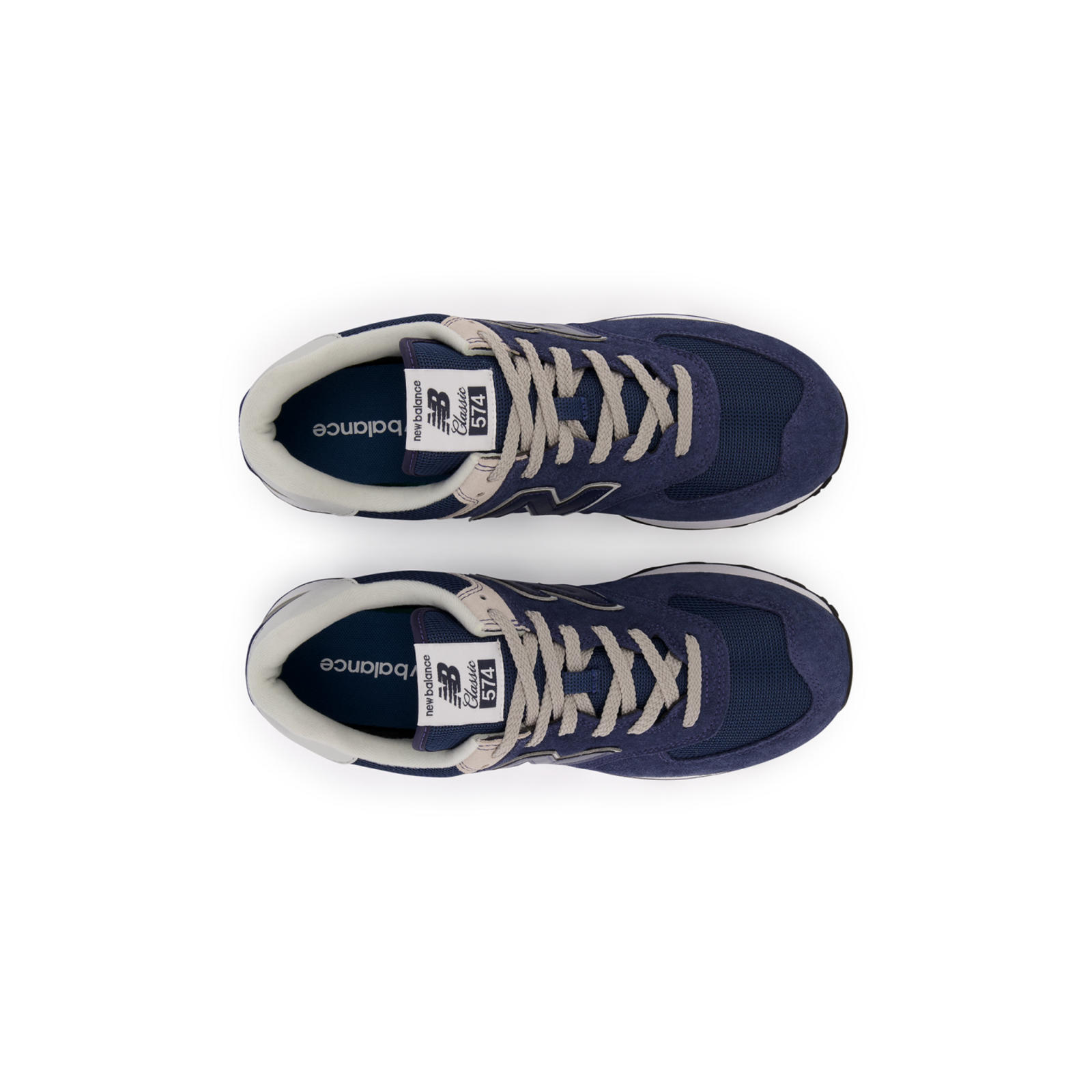 New Balance 574 Evergreen Freizeitschuhe in BLAU