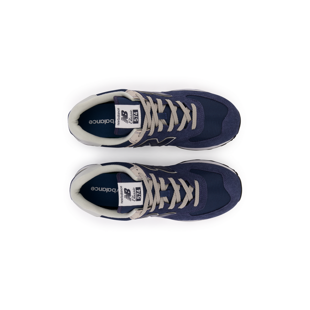 New Balance 574 Evergreen Freizeitschuhe in BLAU