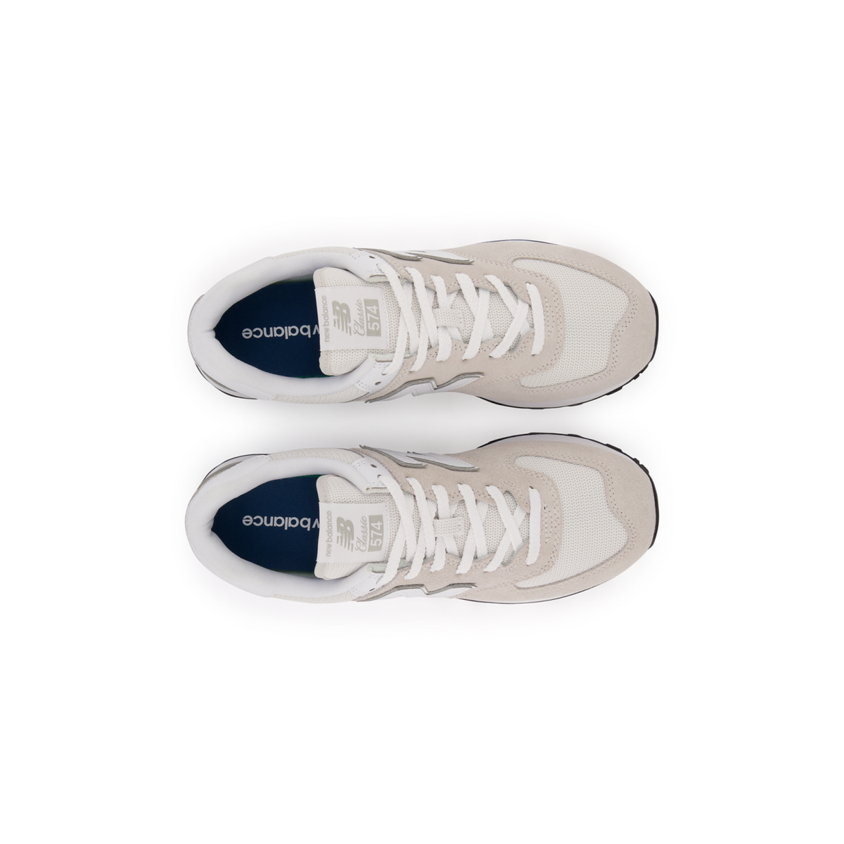 New Balance 574 Evergreen Freizeitschuhe in BEIGE