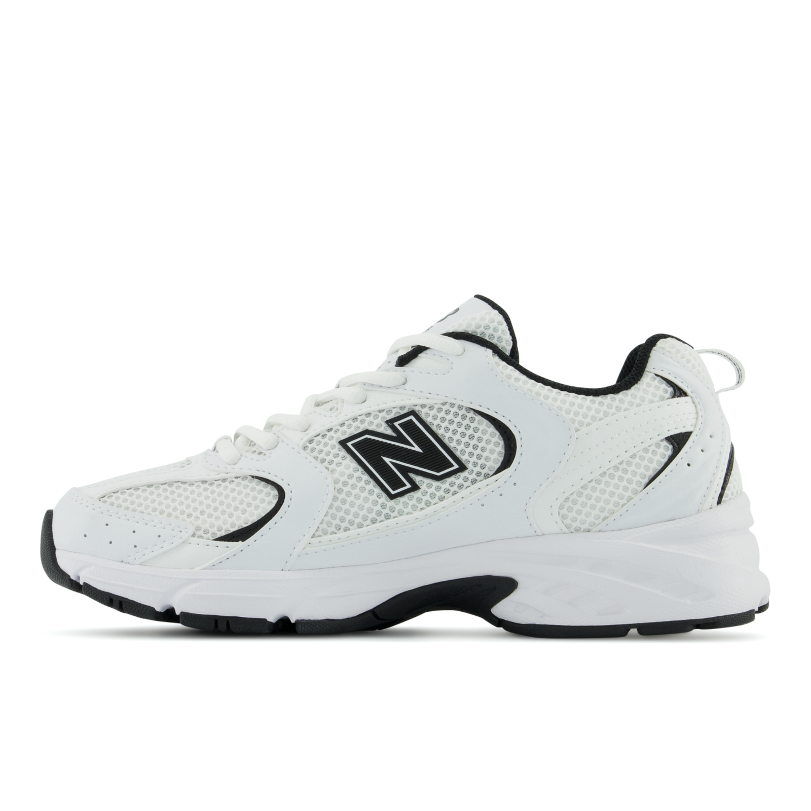 New Balance 530 Retro Runner Freizeitschuhe in WEISS
