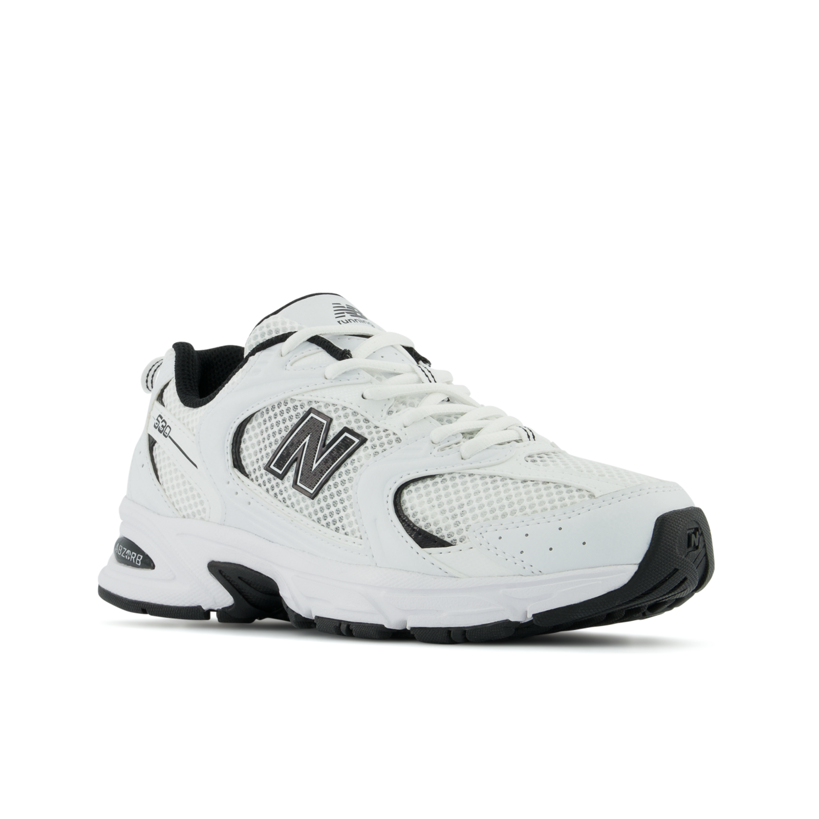 New Balance 530 Retro Runner Freizeitschuhe in WEISS